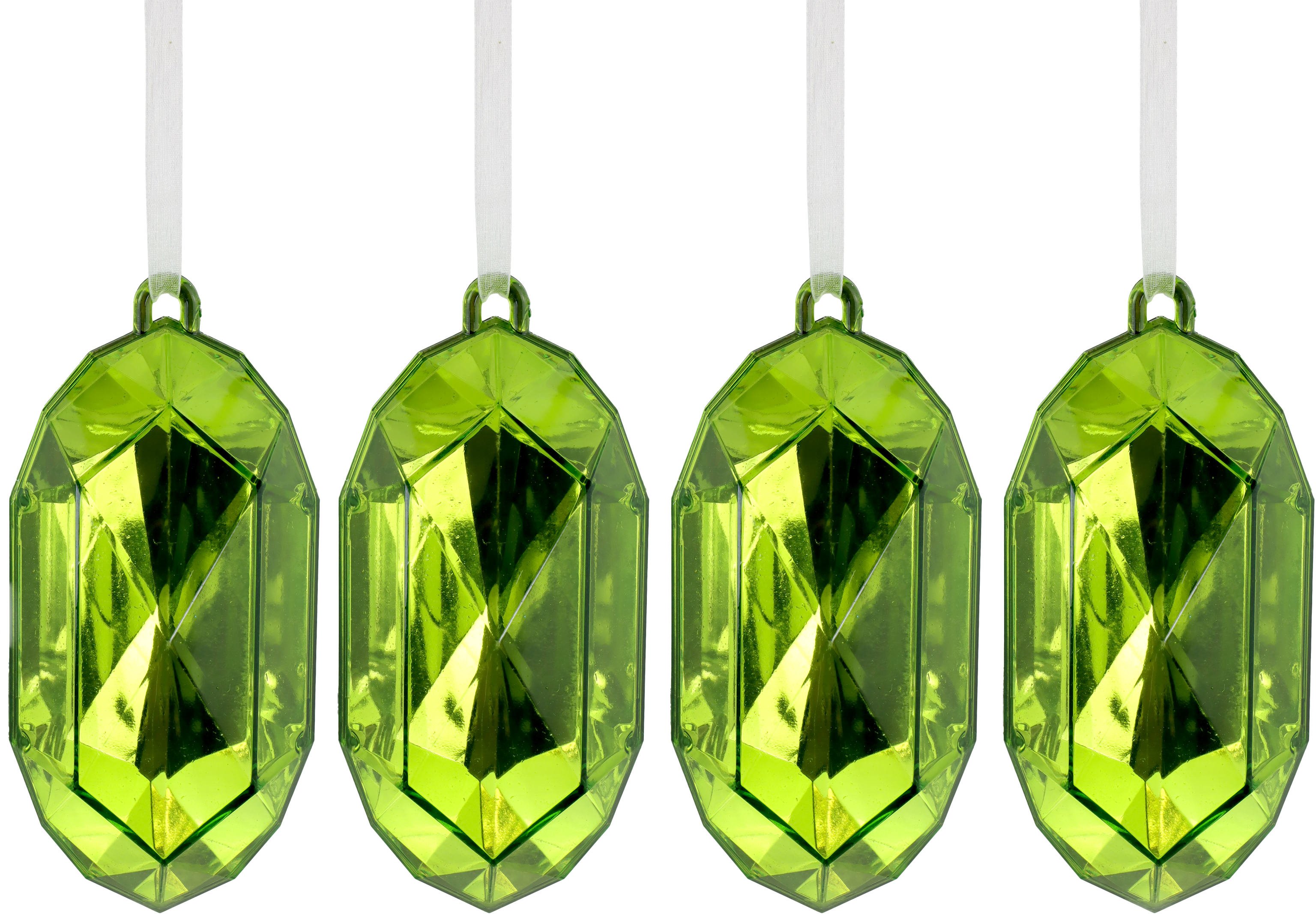 7784 KRISTALLHÄNGER TWINKLE DROPS  S/4