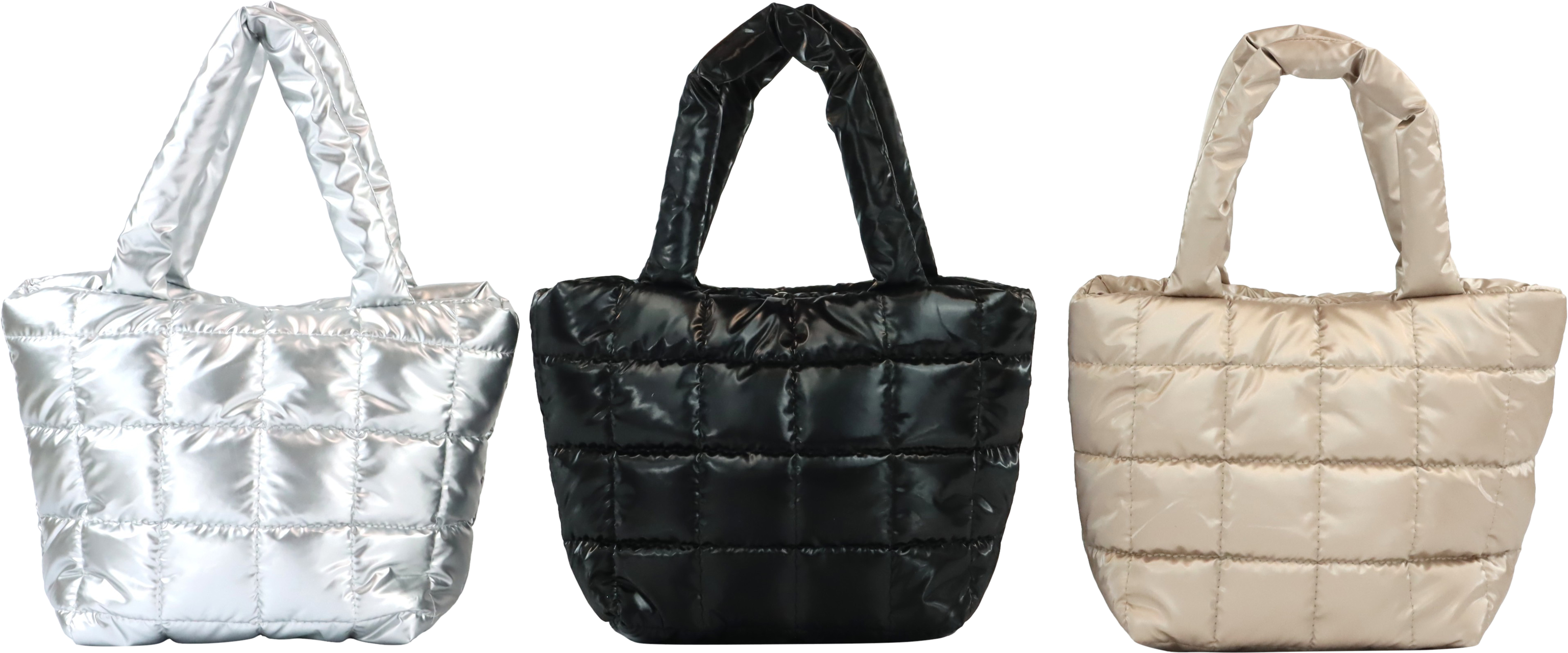 7853 BOLSAS CON ASAS PUFF IT UP  S/3