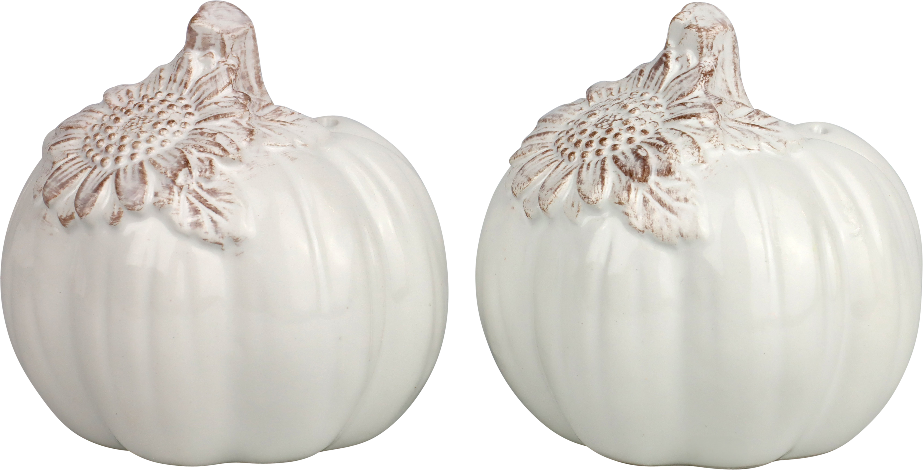 8006 SALZ&PFEFFER HAPPY HARVEST  S/2