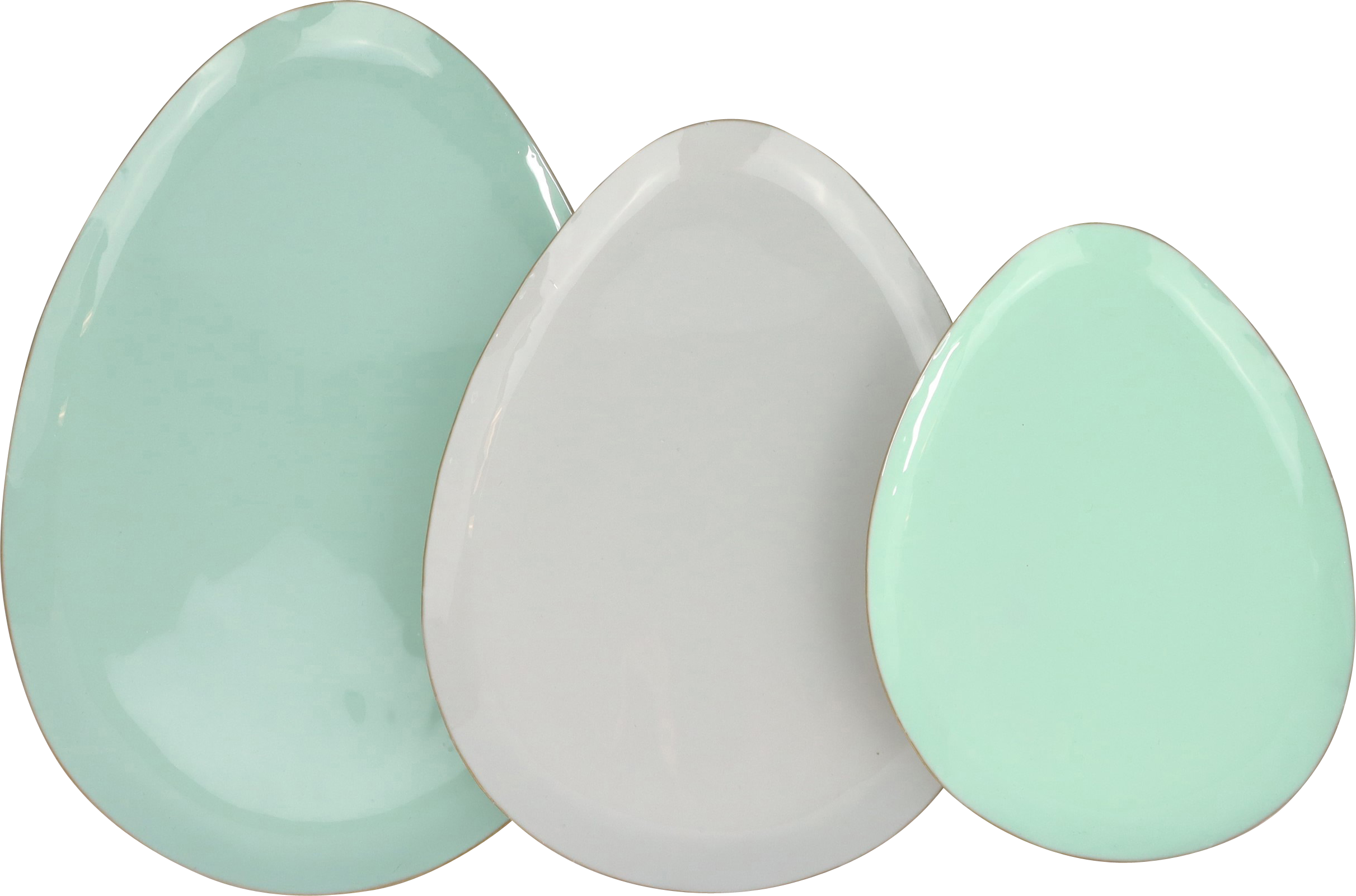 8064 CIOTOLE PER GELATO DELUXE  3PZ