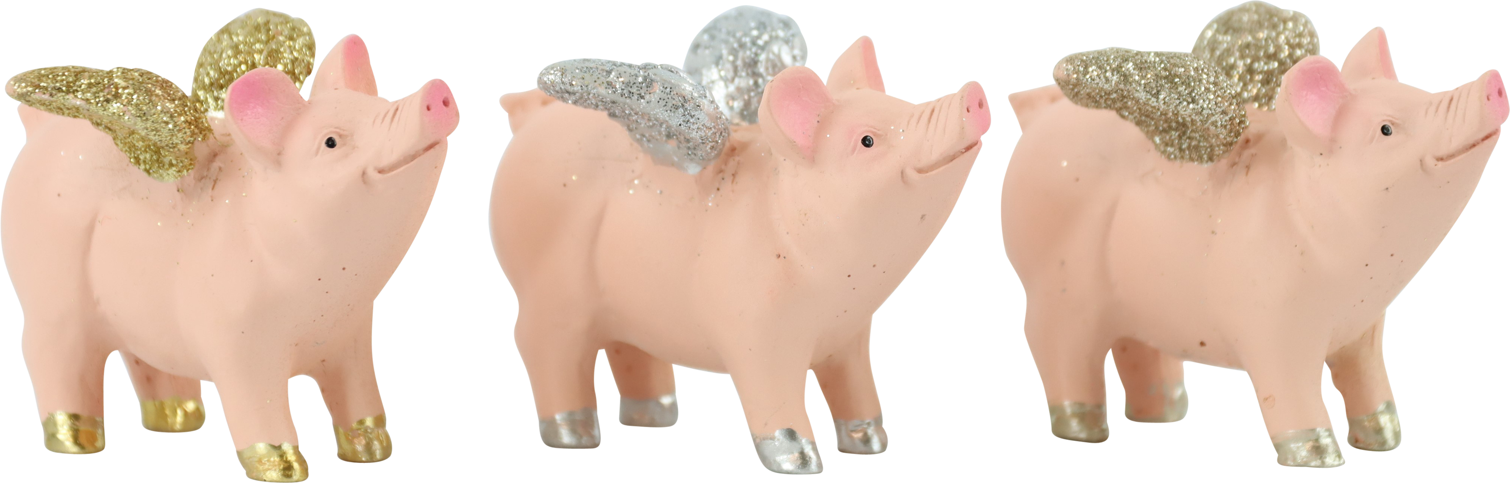 8122 HIMMELSSCHWEINE LUCKY  S/3