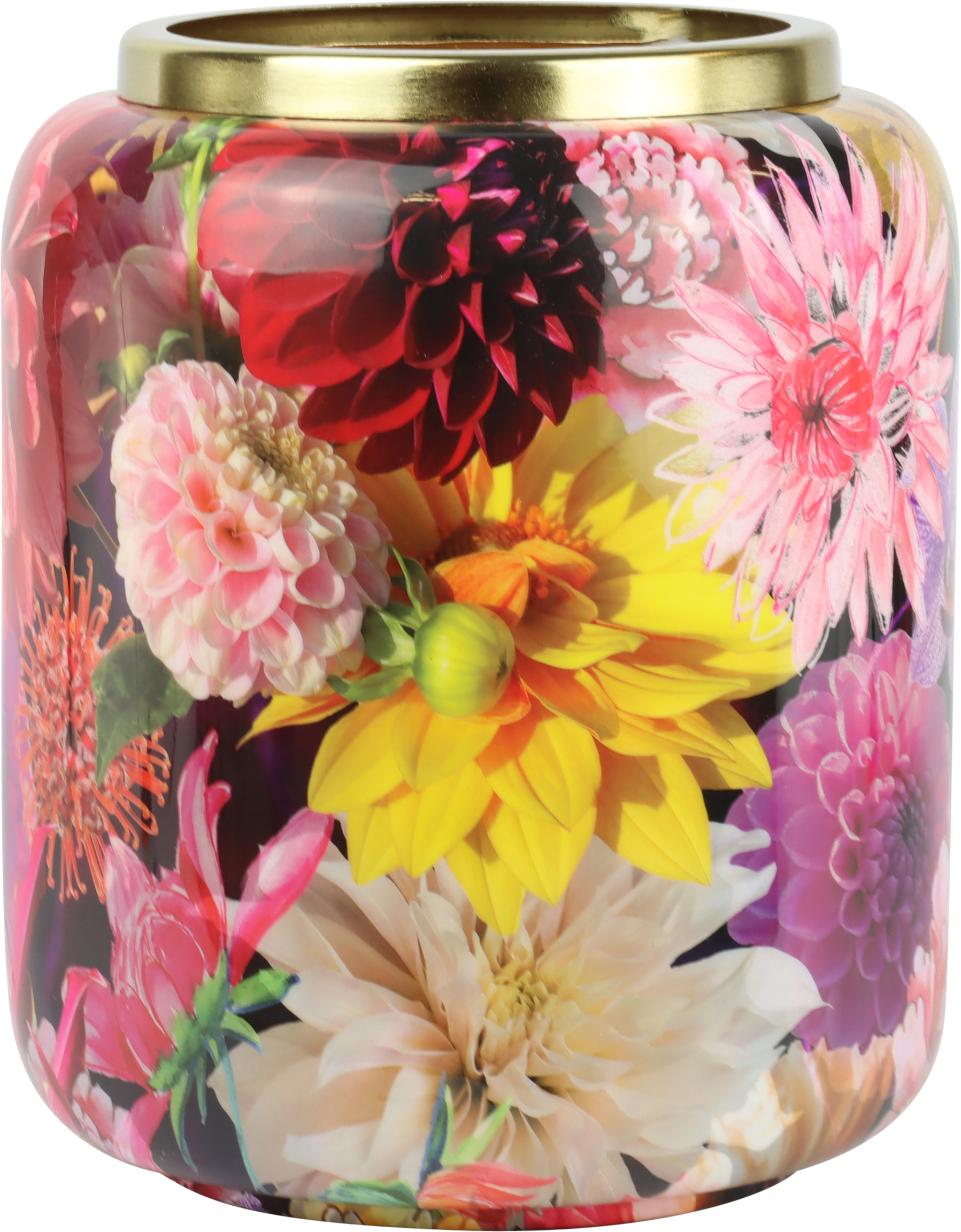 8142 VASO BOUQUET OF FLOWERS