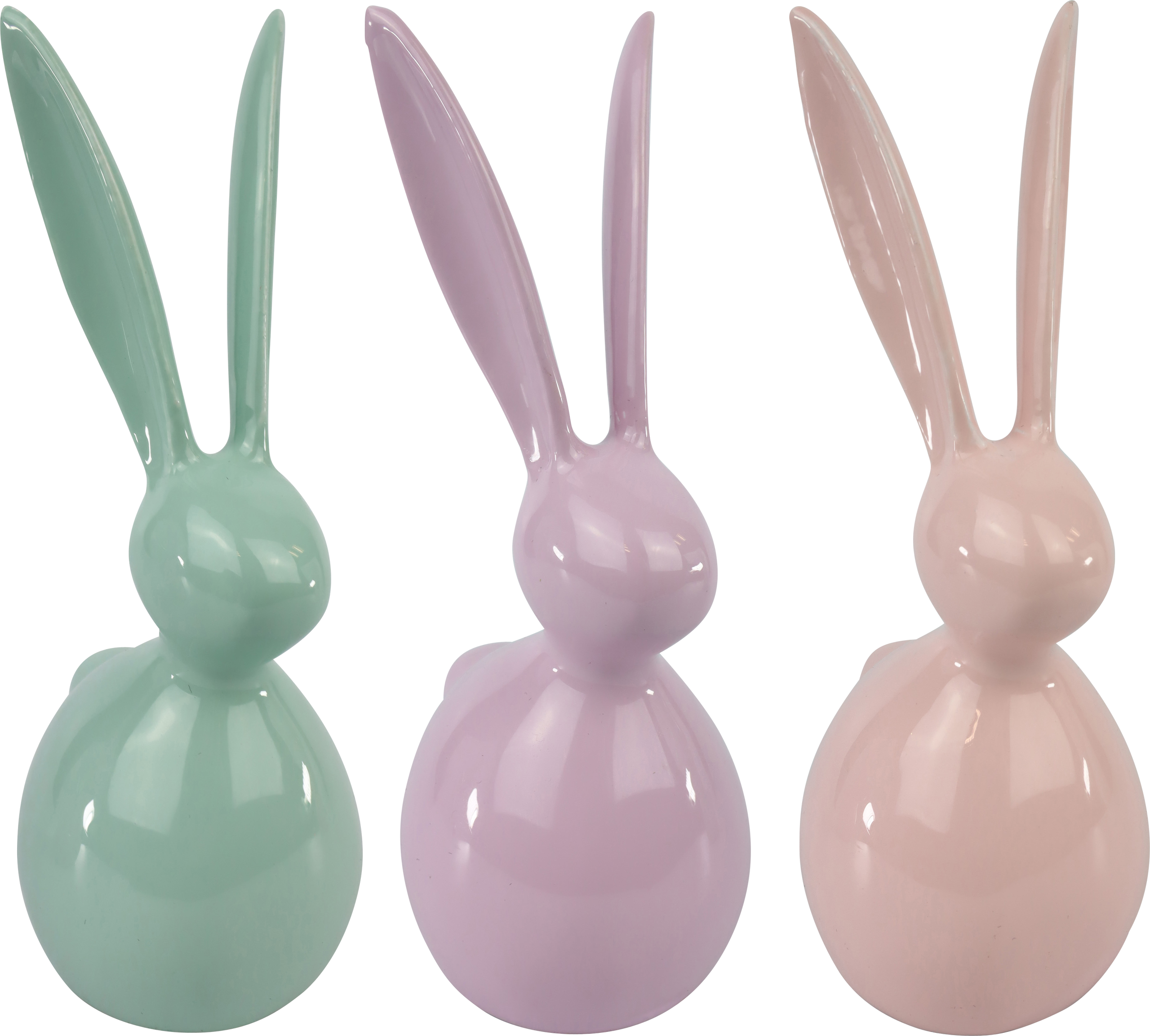 8146 CONIGLIETTI DELUXE  3PZ