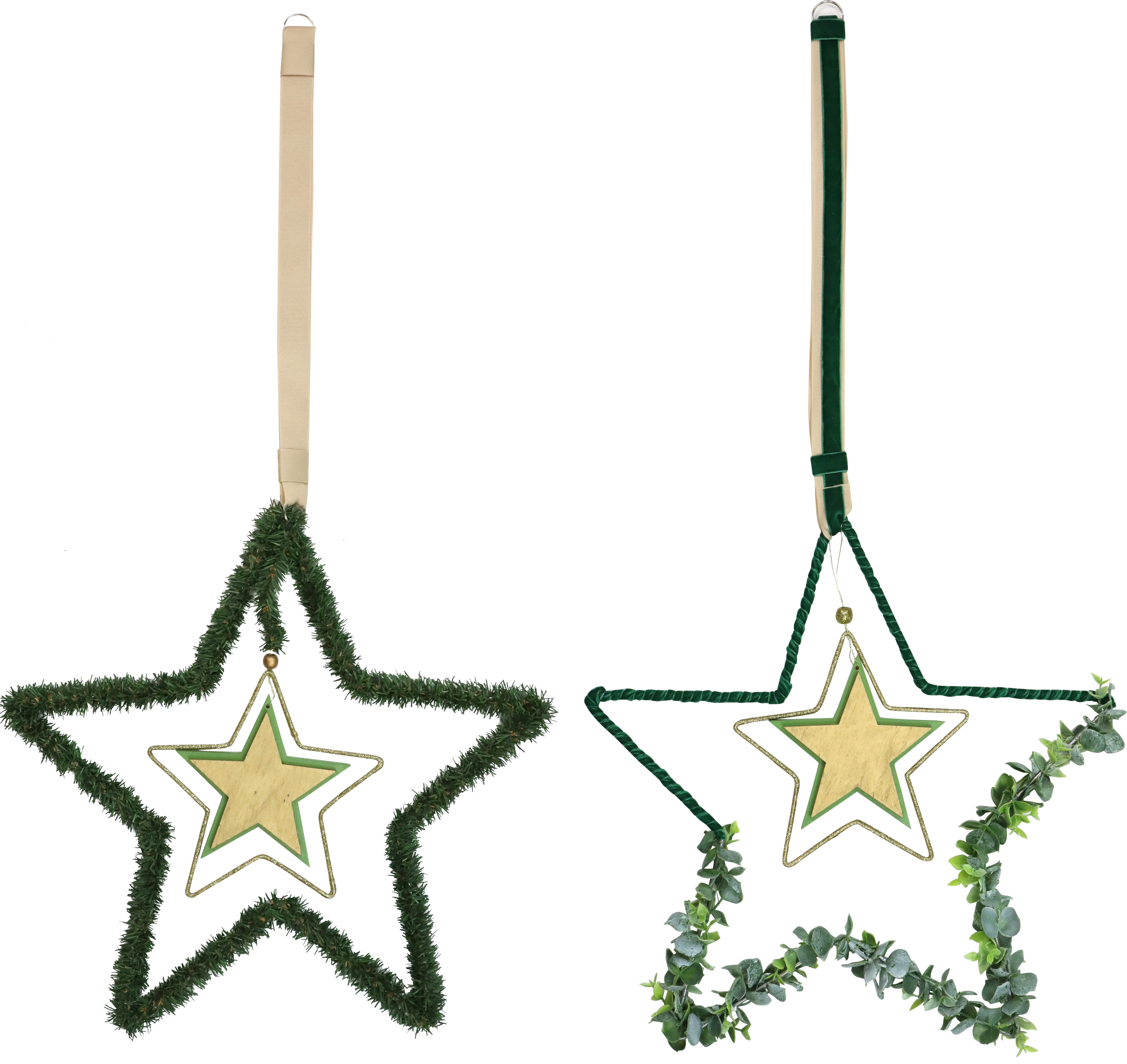 8185 DECORATIONSTARS STARS  S/2