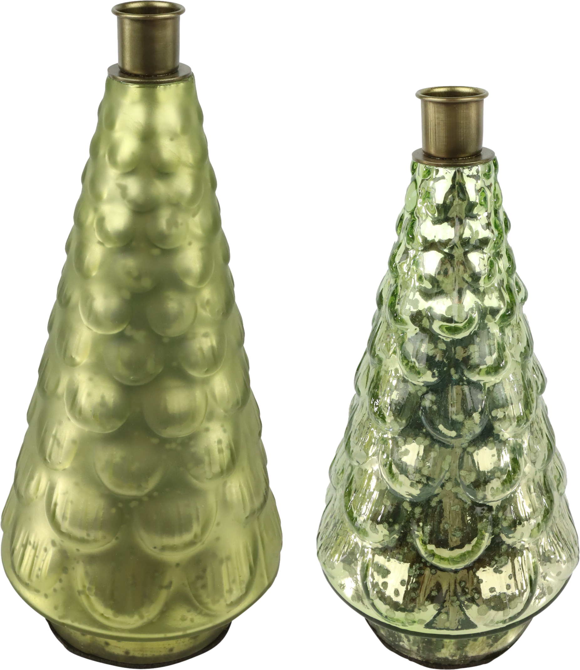 8200 CANDELIERE ALBERO SILVA  2PZ