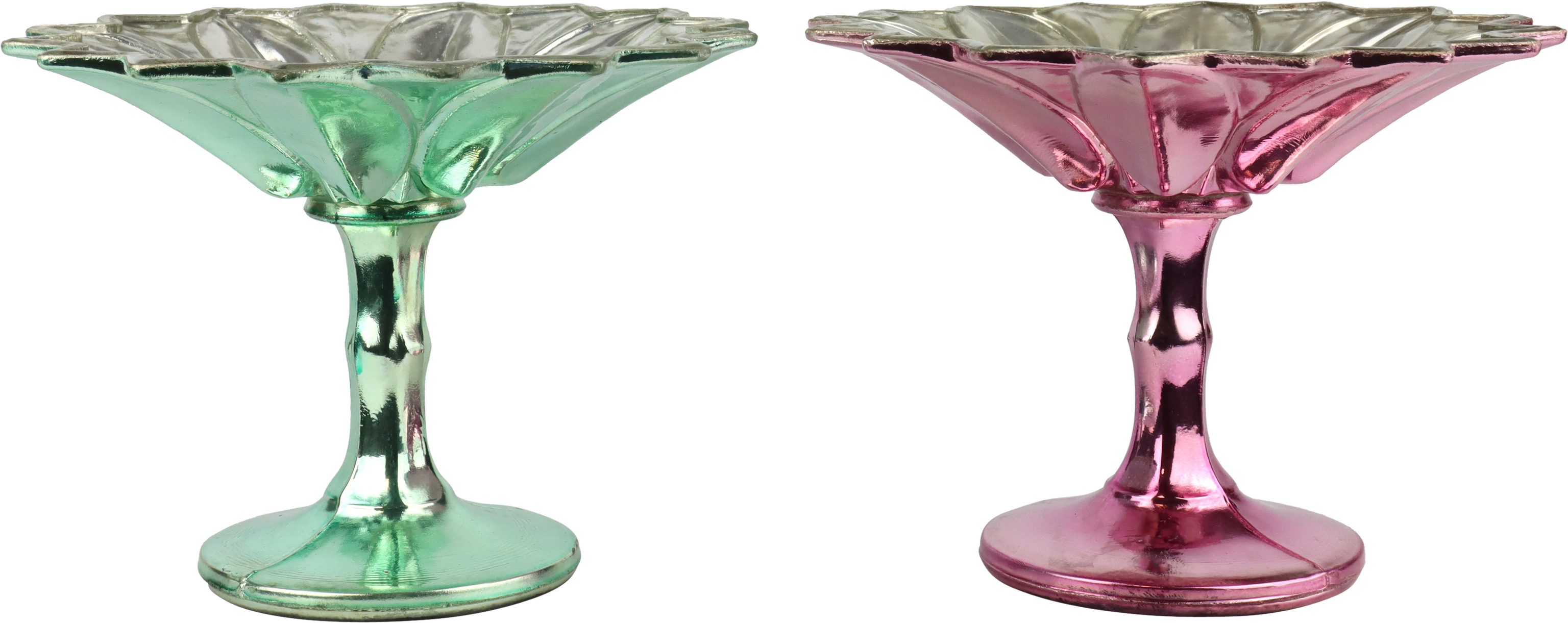 8310 POKALE PASTEL GLOW  S/2