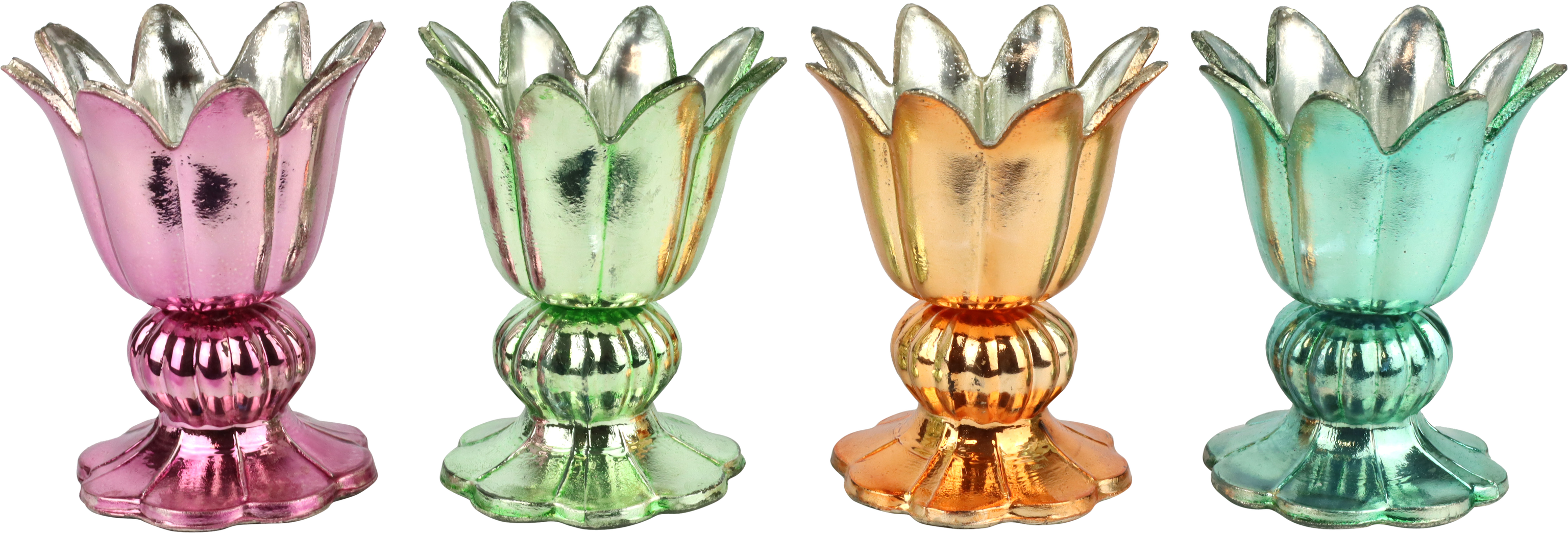 8317 LUCI A VENTO PASTEL GLOW  4PZ