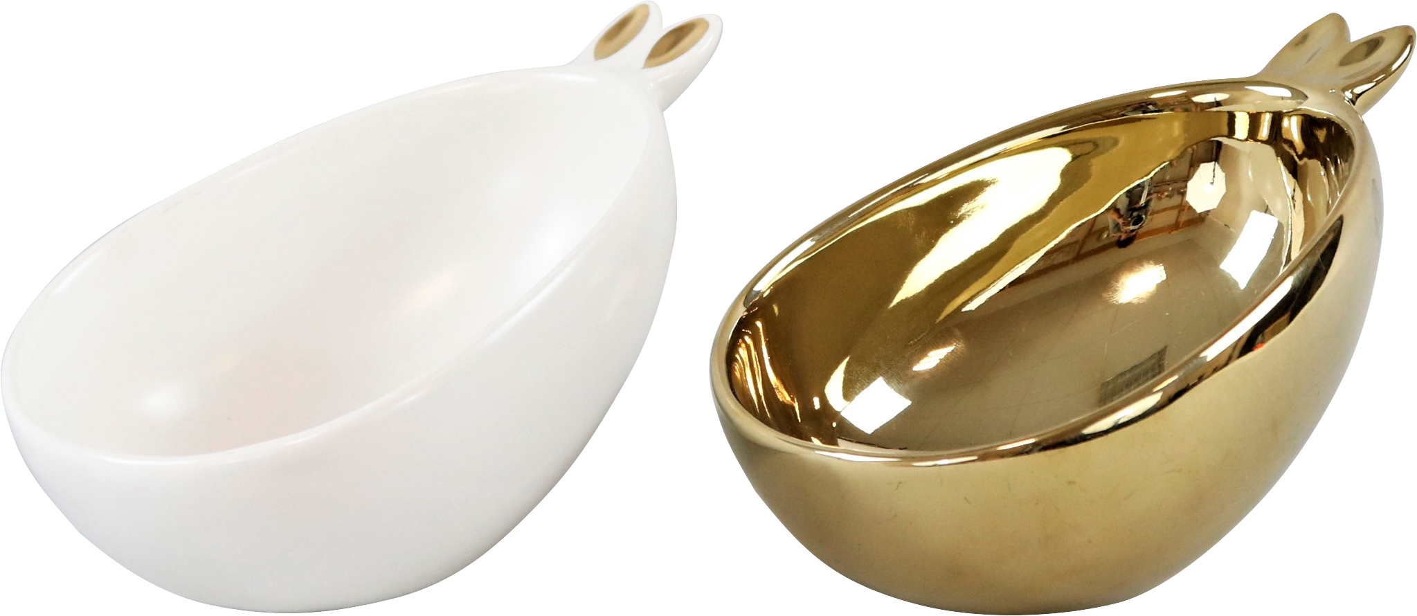 8359 SCHALEN BUNNY  S/2