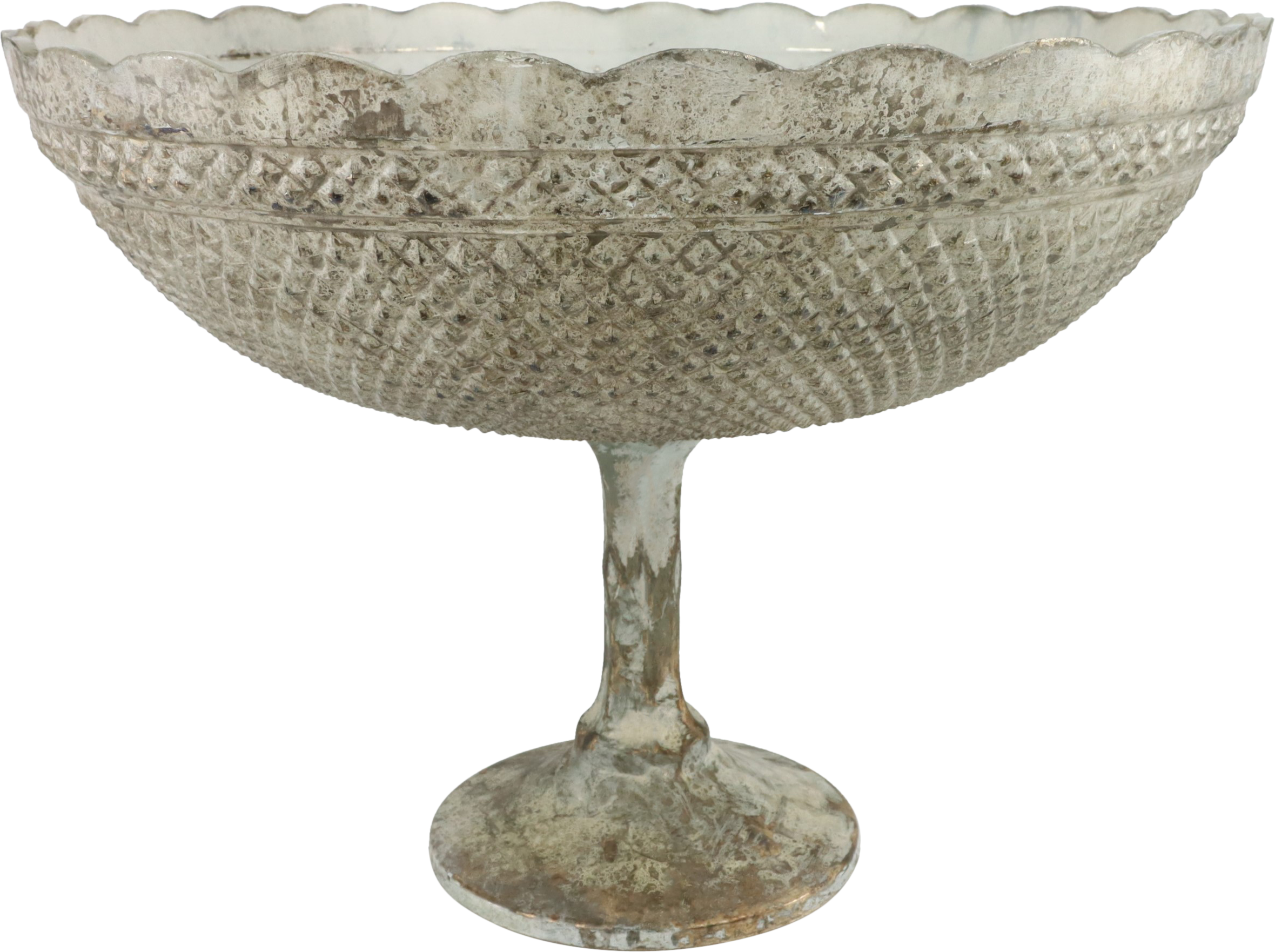 8376 CUENCO DE CRISTAL  LOIRE