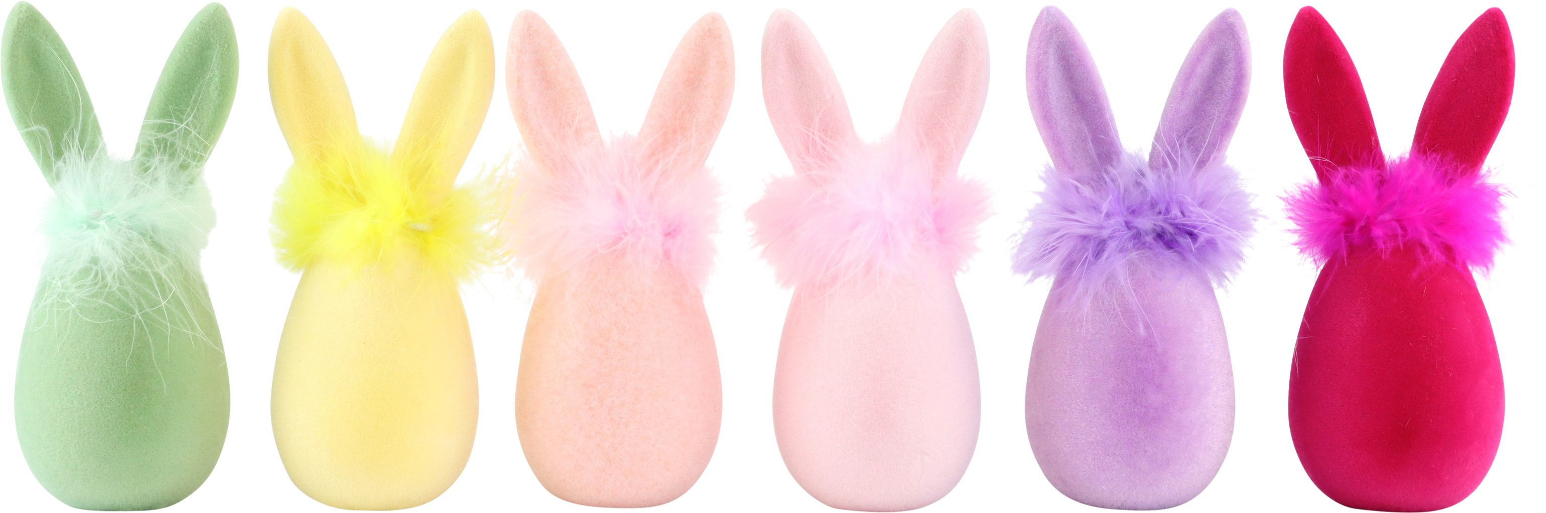 8418 RABBITOBJECTS EGG-SPECTATON  S/6