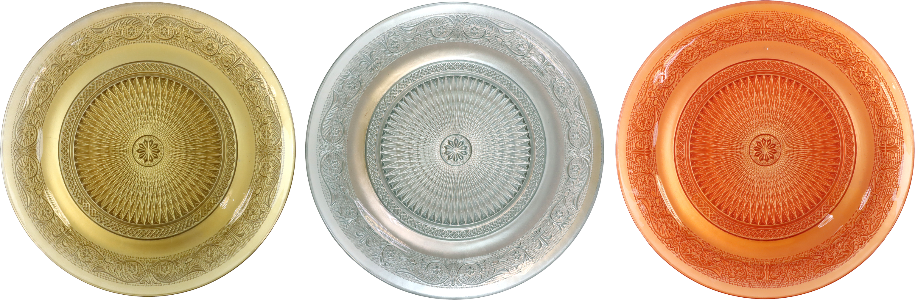 8461 PLATE IMPERIAL  S/3