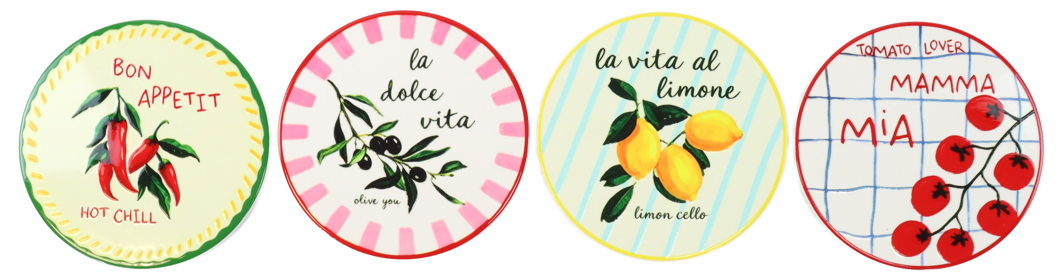 8510 VORLEGEBRETTER LA VITA  S/4