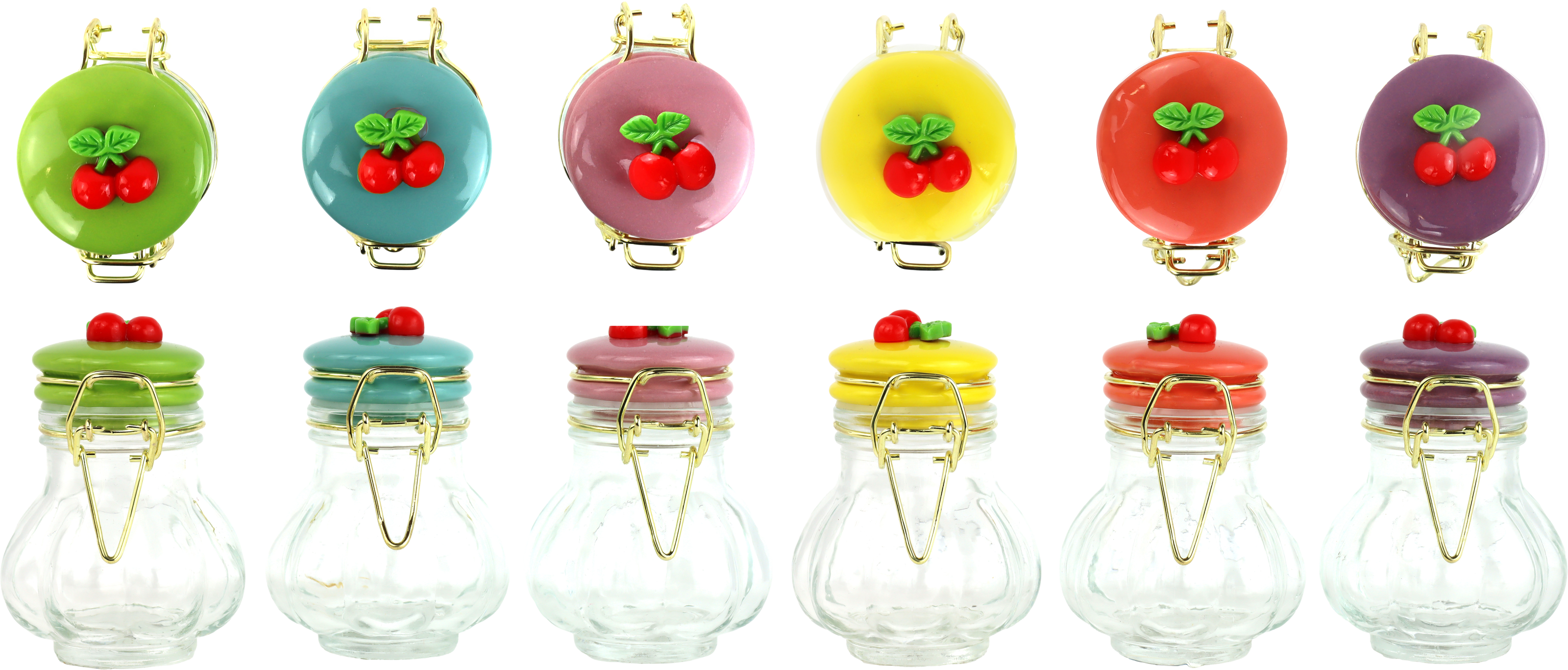 8532 BARATTOLI  CHERRY BLISS  6PZ