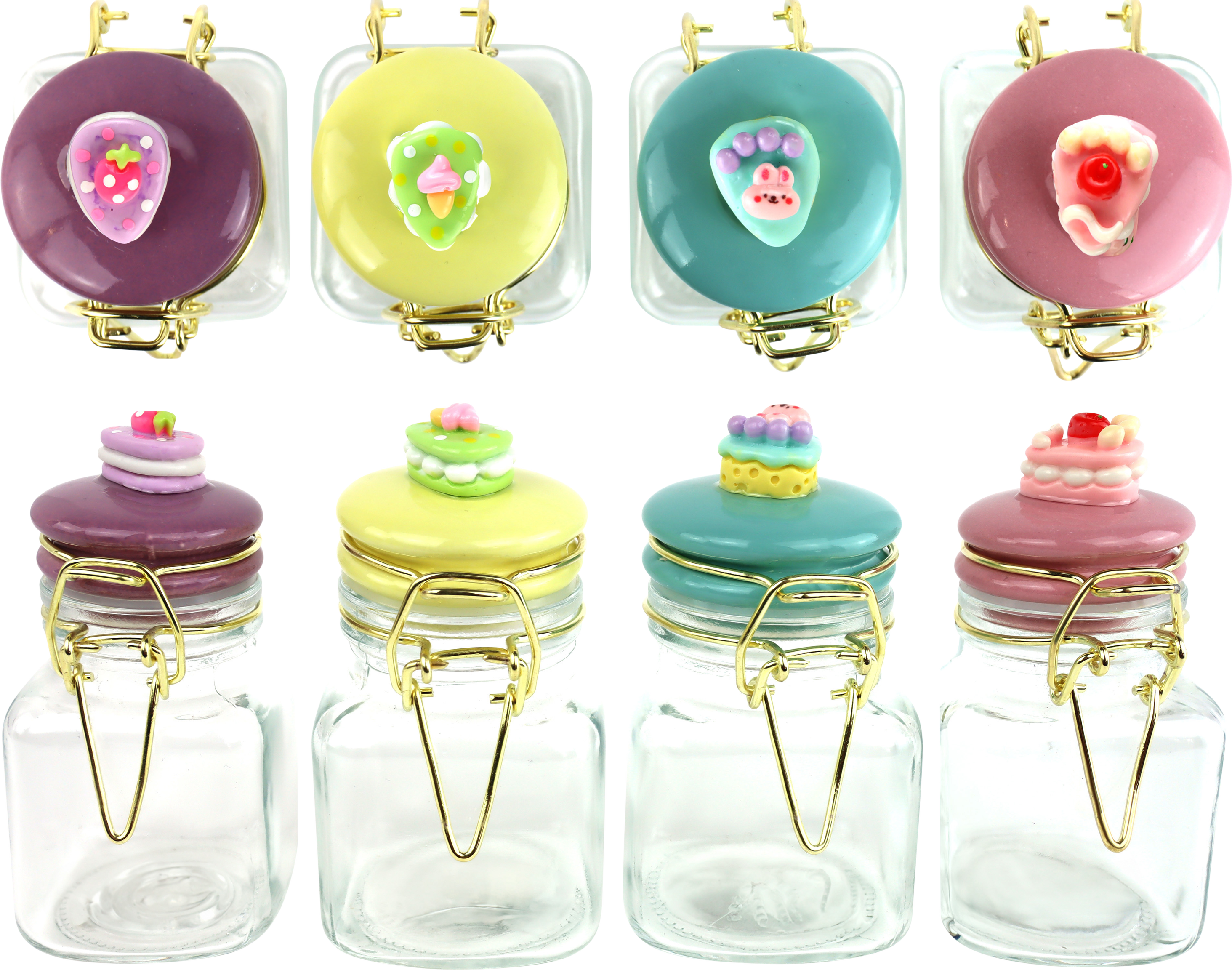 8534 BARATTOLI  CAKE PARTY  4PZ