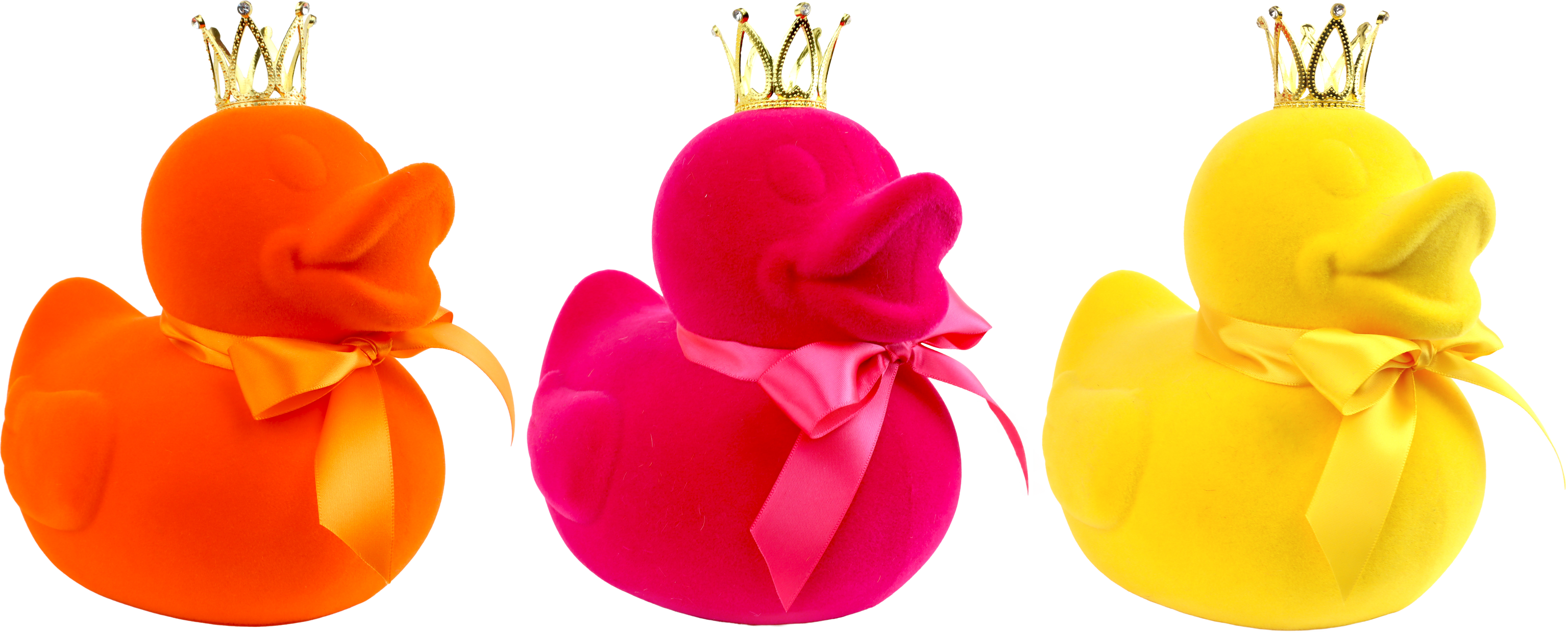 8545 ENTENTRIO DUCHESS DUCK  S/3