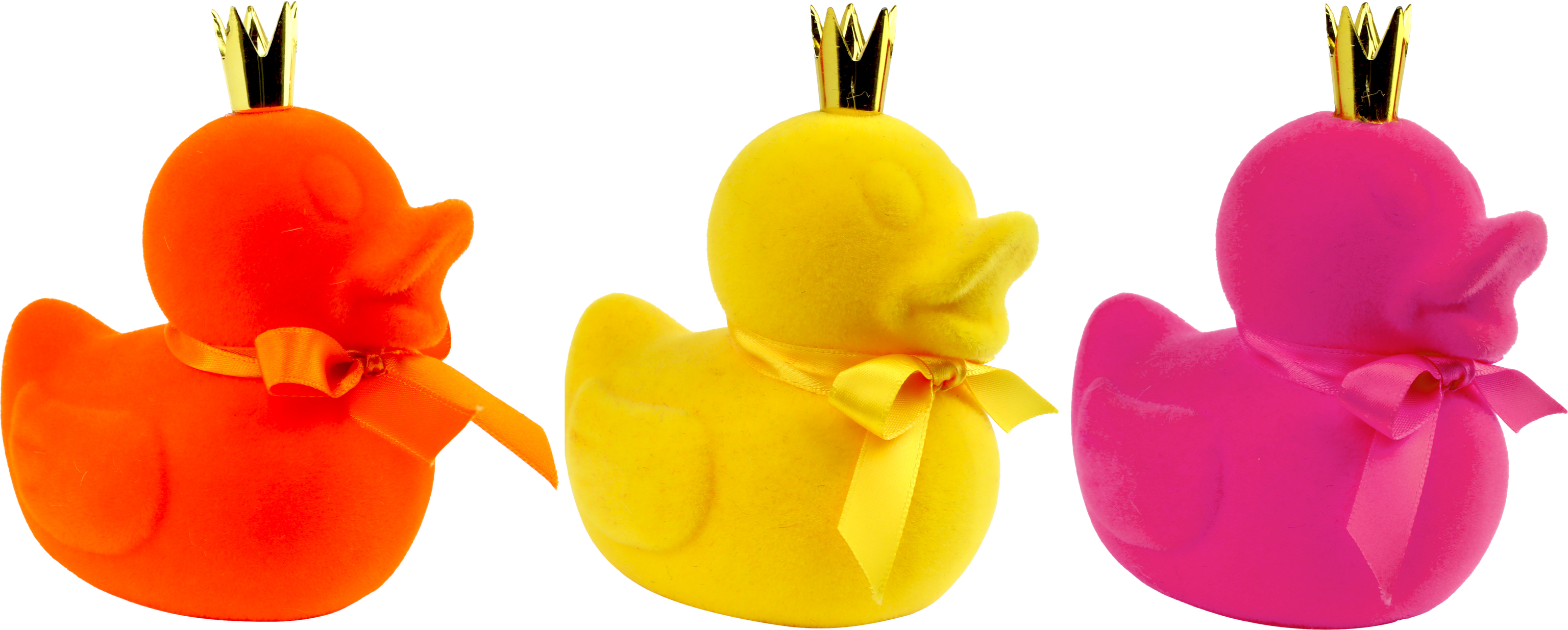 8579 ENTENTRIO DUCHESS DUCK  S/3