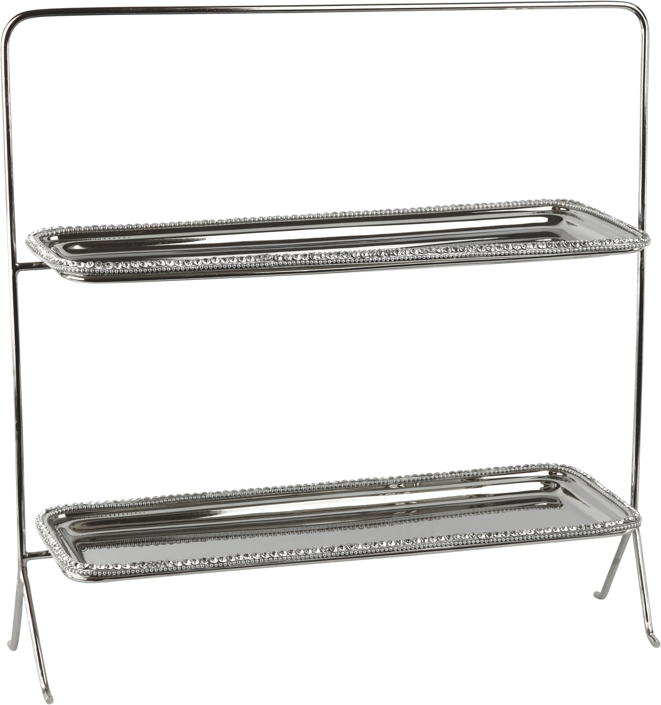 8591 ETAGERE CRISTALLO