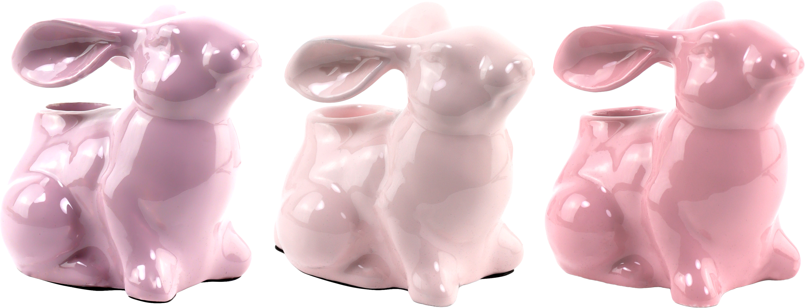 8592 LAMPADARI  ROSY RABBITS  3PZ