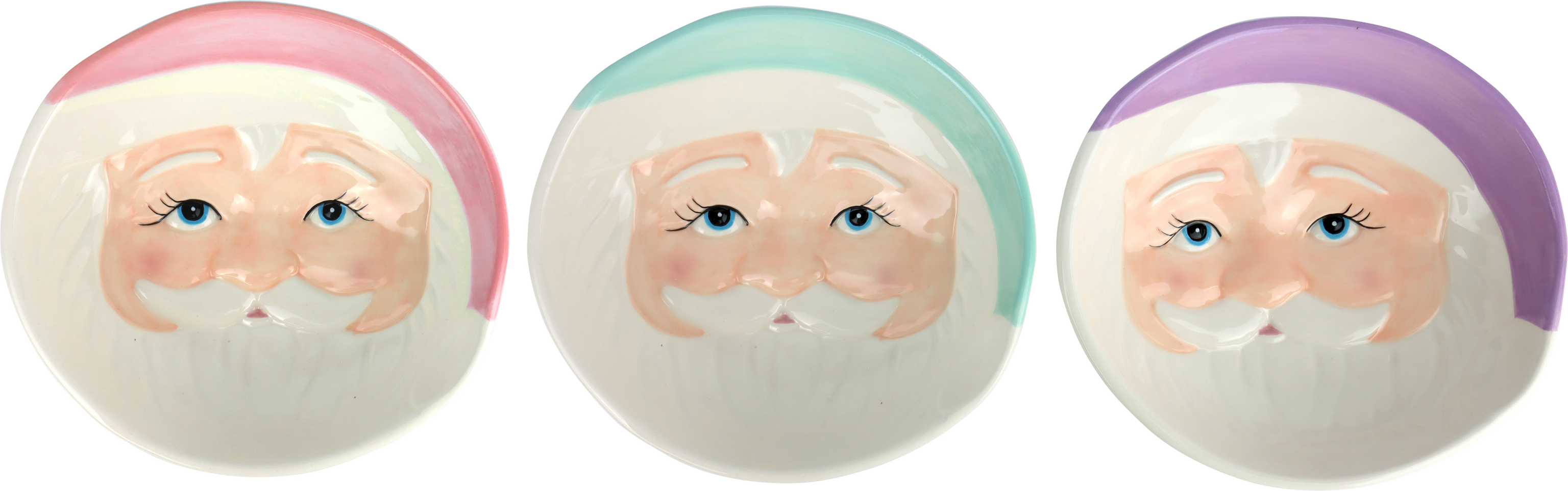 8723 CIOTOLE CANDY CANE  3PZ