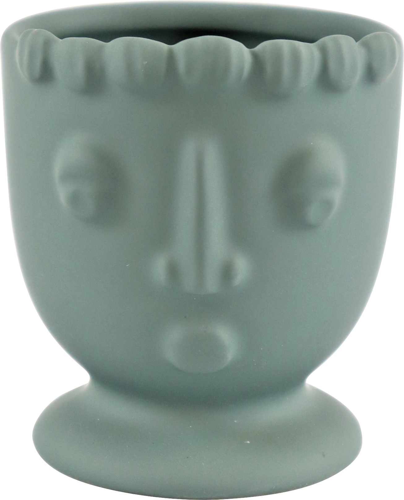 8773 ÜBERTOPF VISAGE