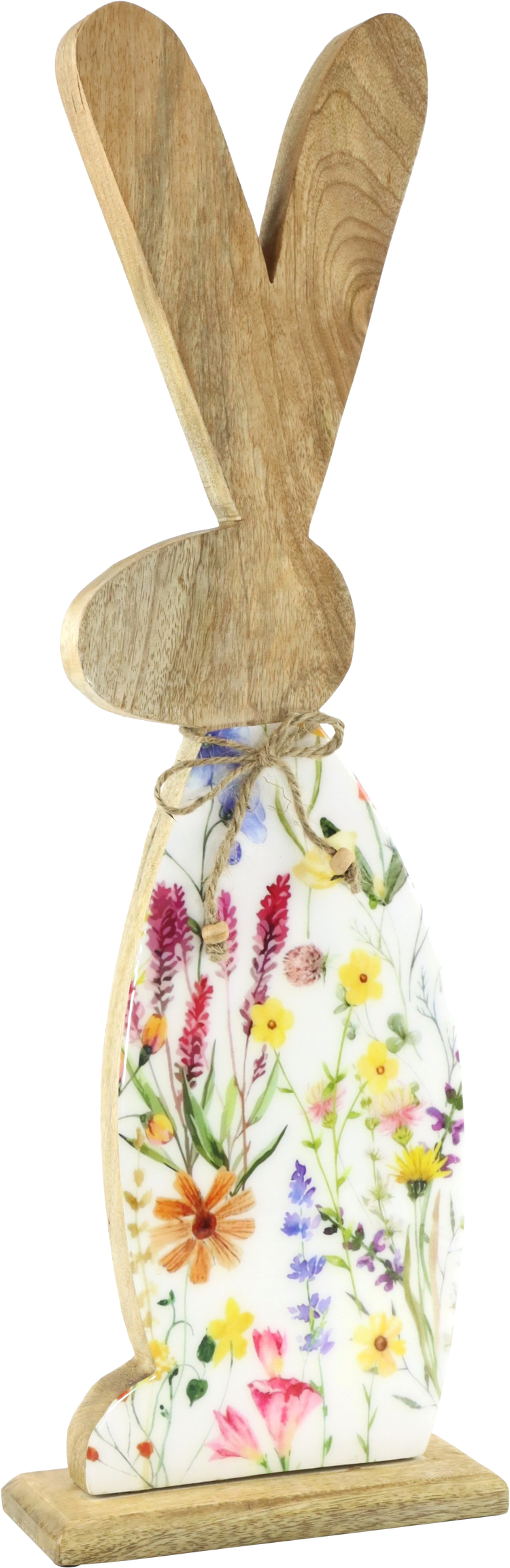 8831 RABBIT  BUNNY BLOOM