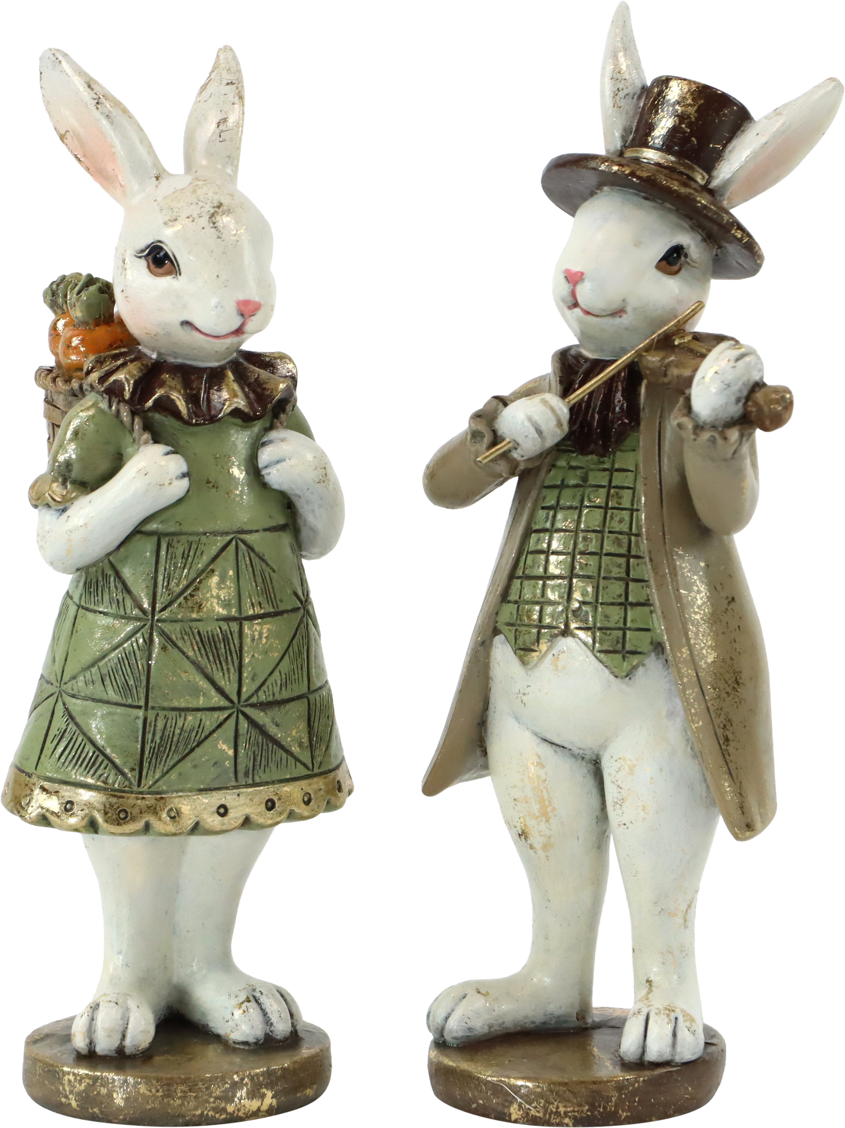 8832 RABBITS EASTER TALES  S/2