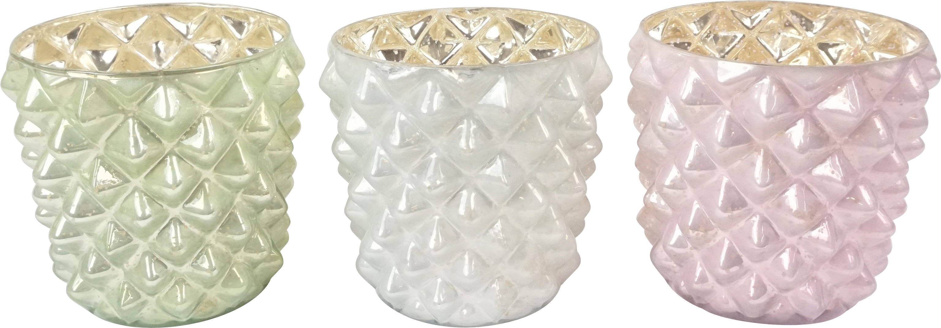 8840 WINDLICHTER/VASEN NIZZA  S/3