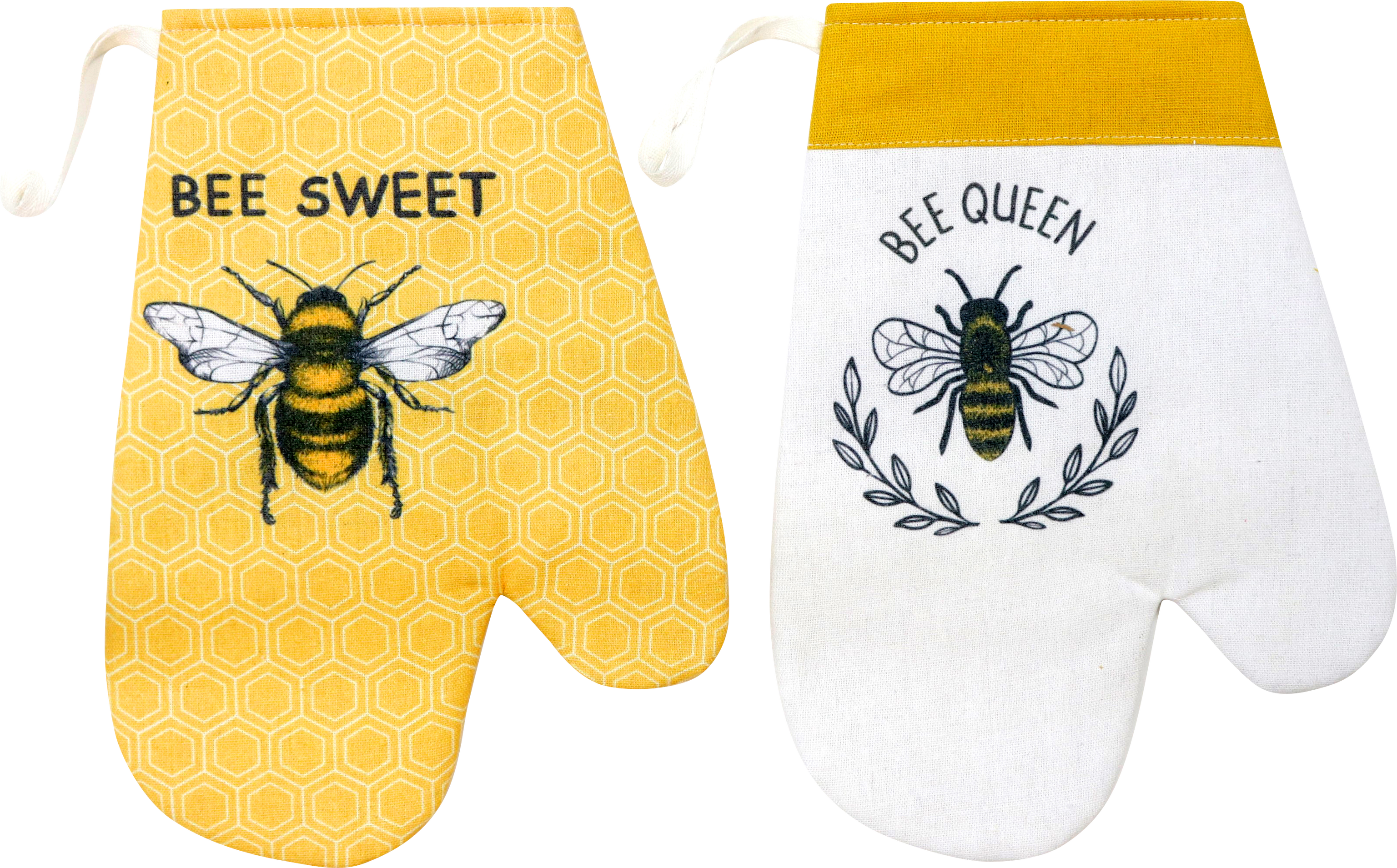 8915 TOPFHANDSCHUHE BEE QUEEN  S/2