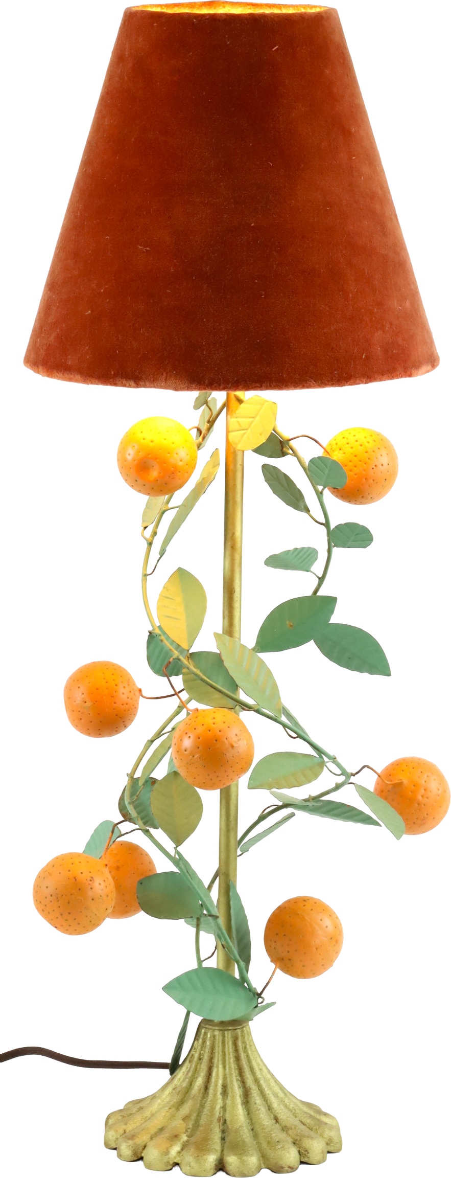 8978 STANDING LAMP FIESTA ARANCIA