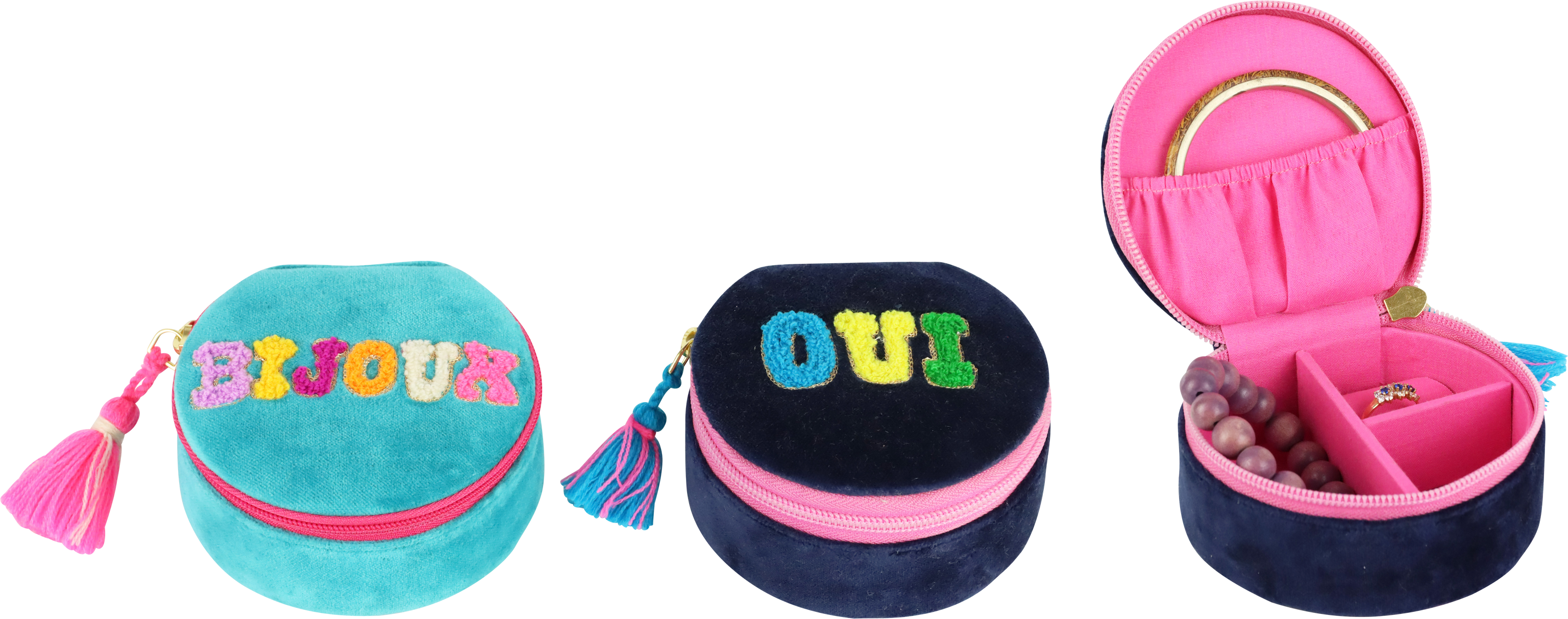 9002 SCHMUCKSCHATULLEN FANCY  S/2