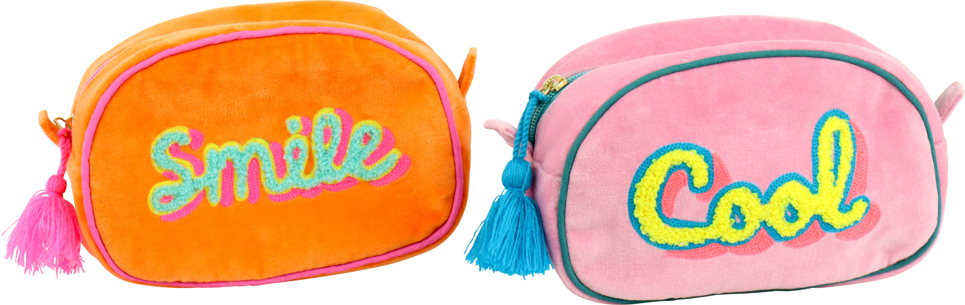 9014 KULTURBEUTEL FANCY  S/2