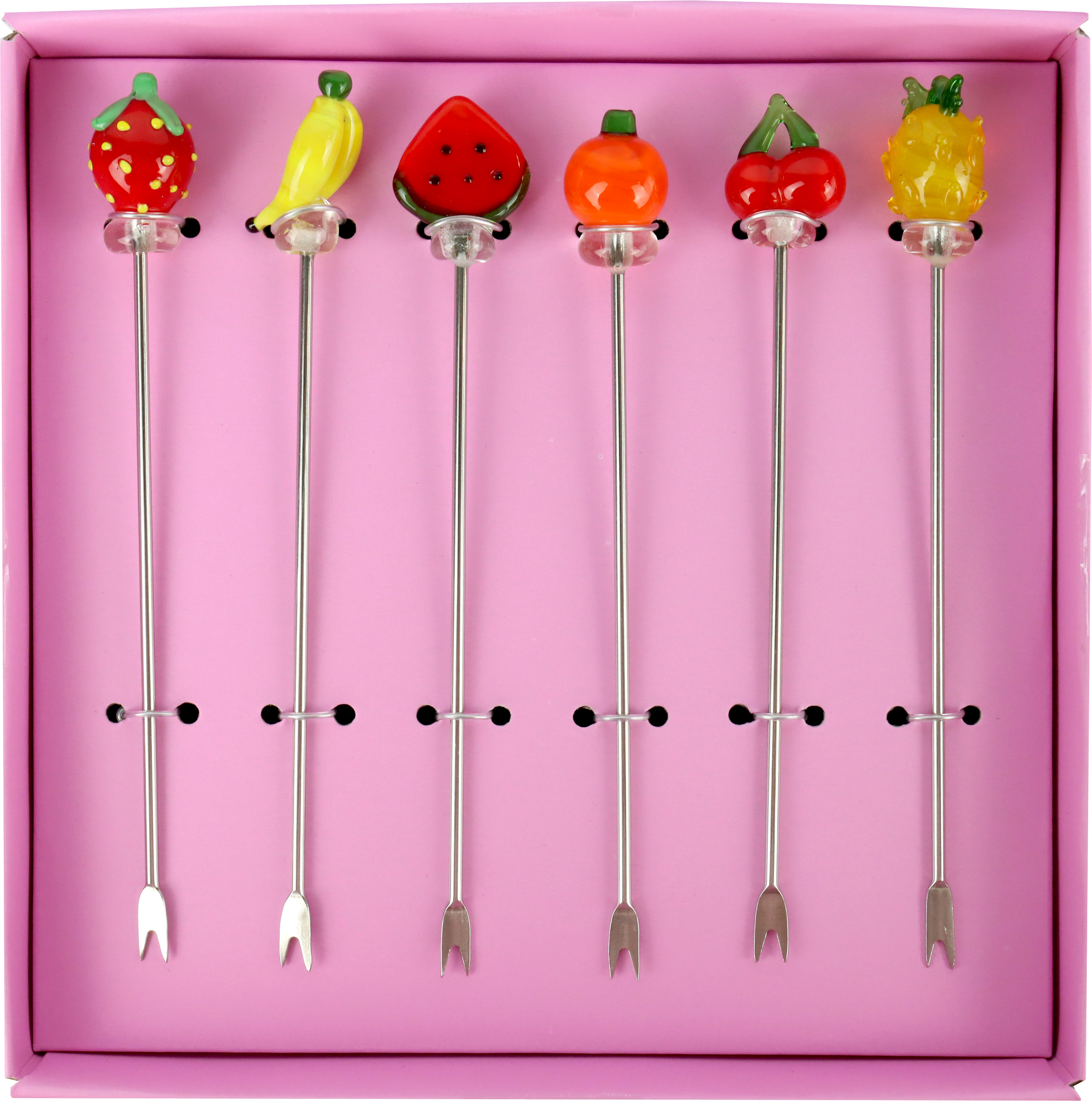 9130 PLETTRI DRINK FRUITY FRUITS  6PZ