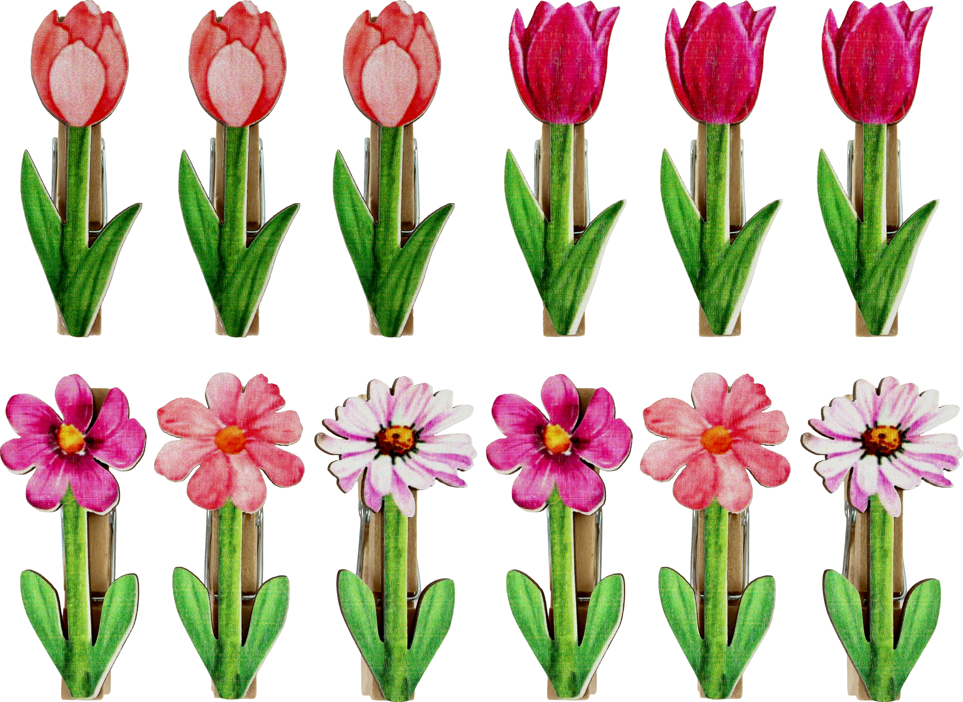 9328 KLAMMERN BLOSSOM BREEZE  S/12