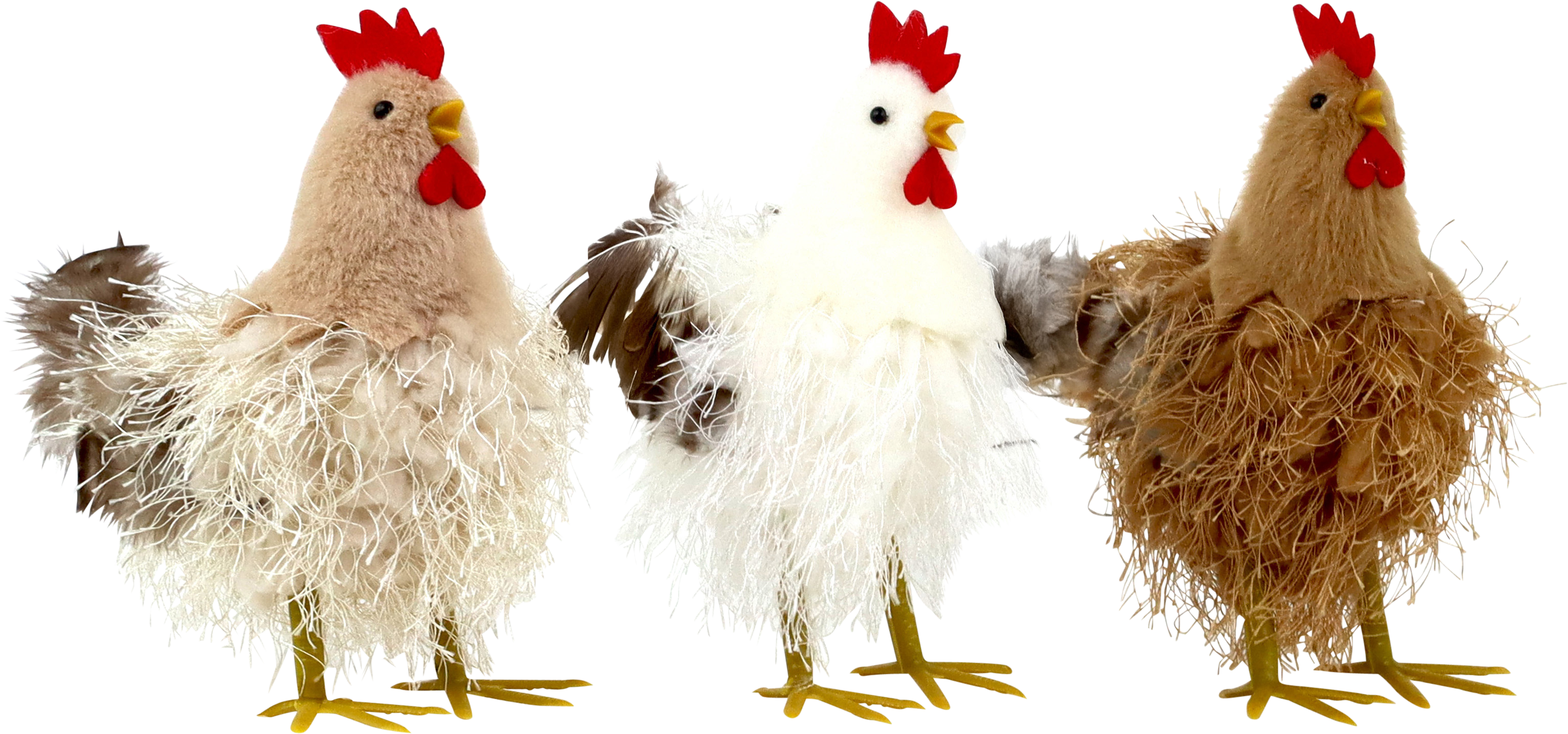 9374 POLLI COTTAGE CHICKEN  3PZ