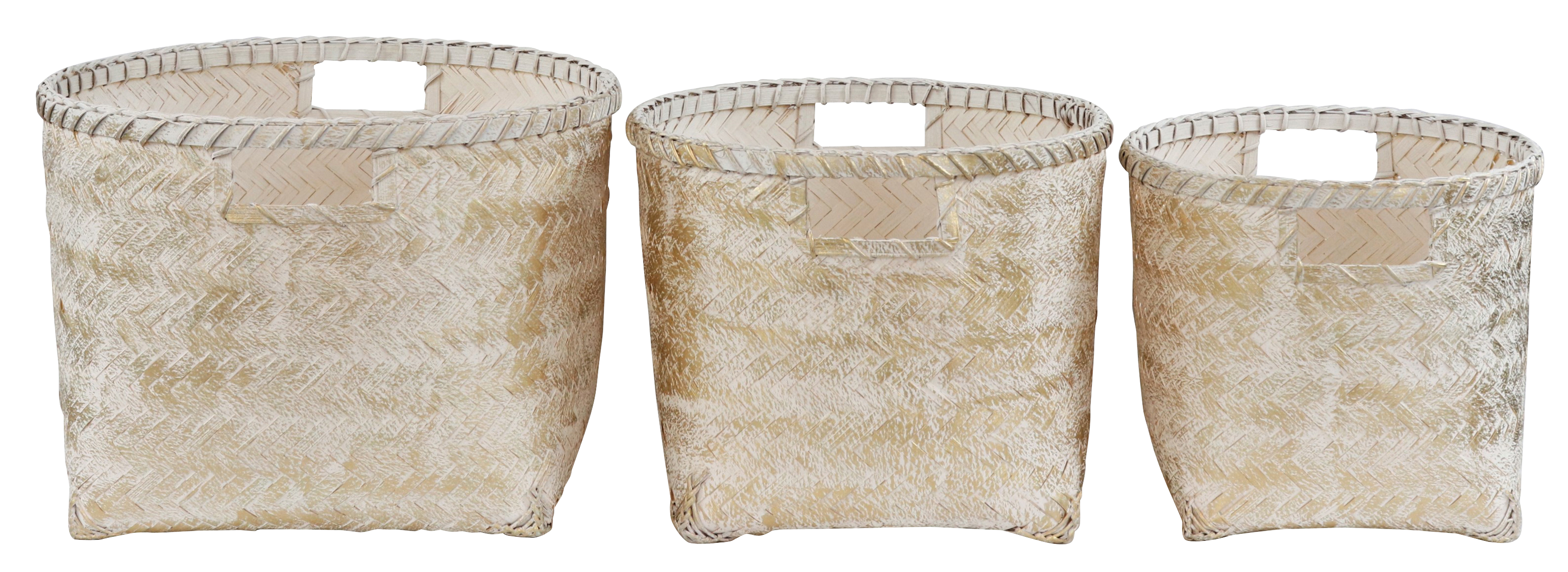 9461 GRIFFKÖRBE PATMOS  S/3