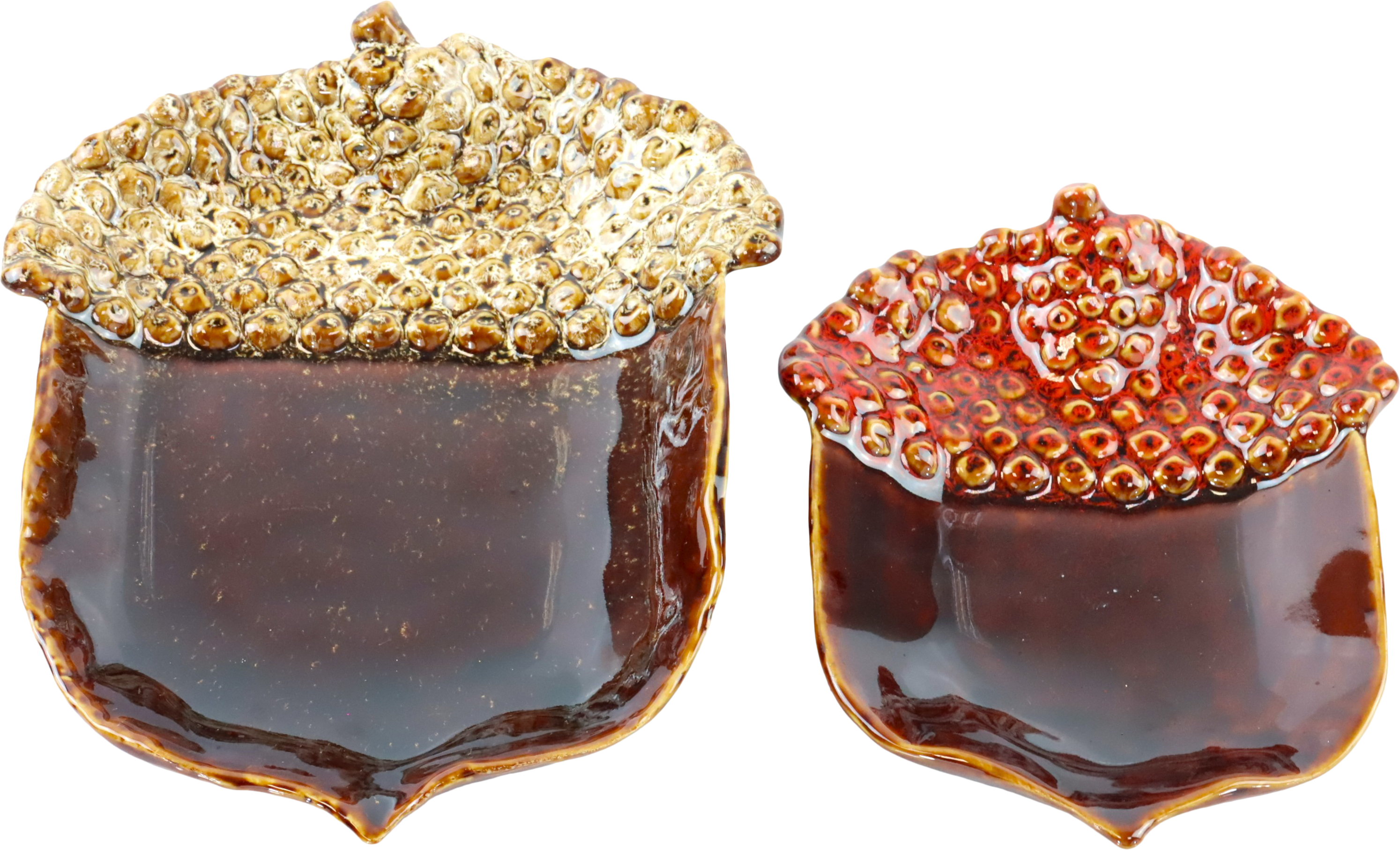 9512 DECPPLATES TWILIGHT WOODS  S/2