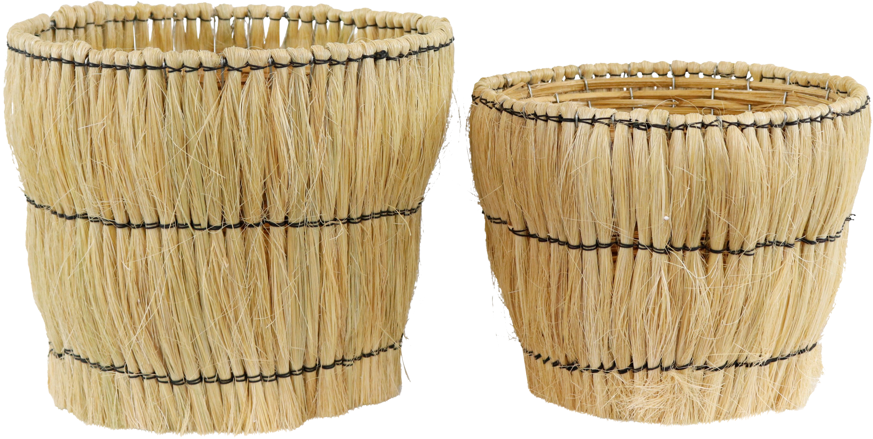 9570 BASKETS KORFU  S/2