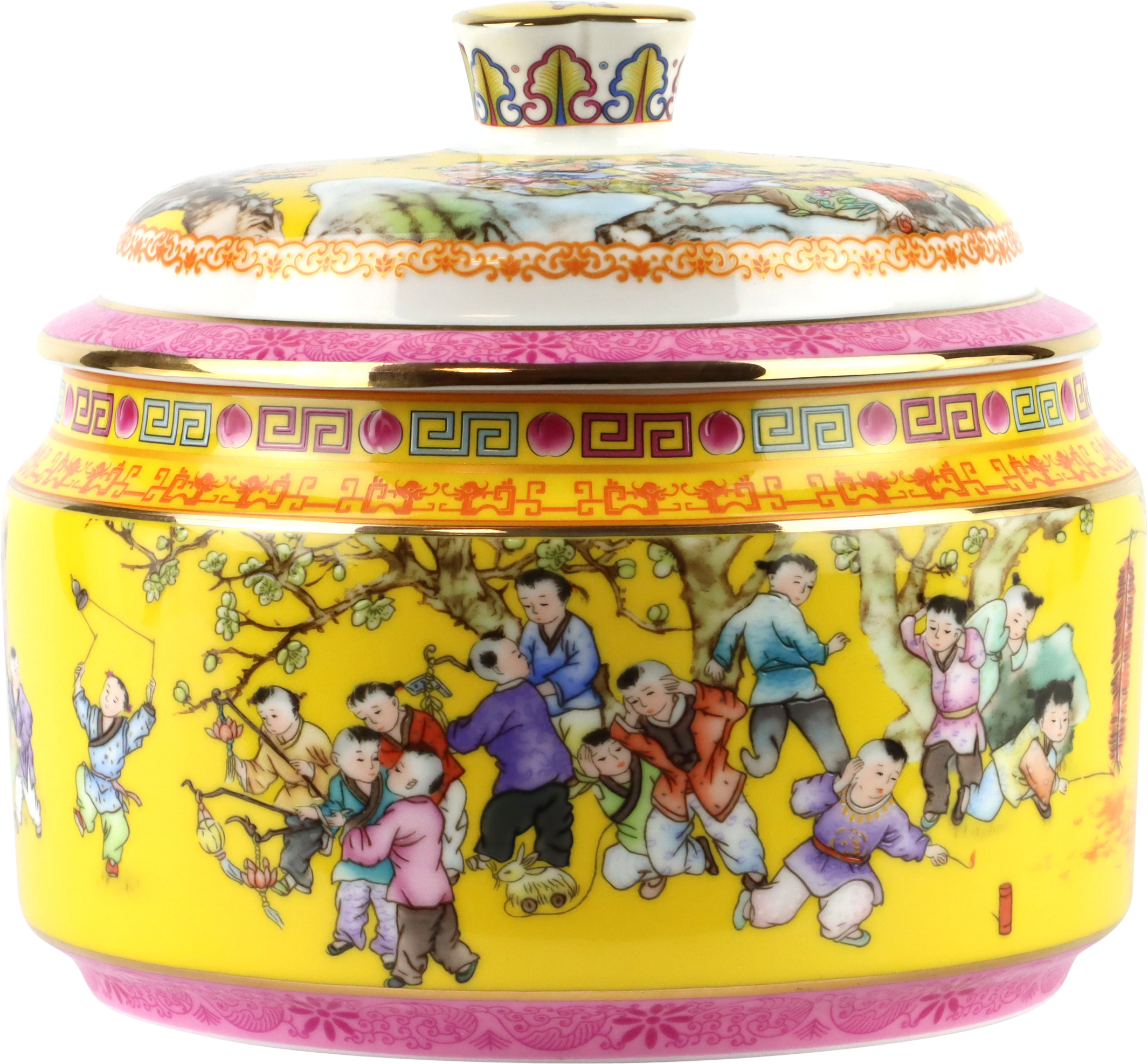 9571 BARATTOLO PE CHINESE CHILDREN