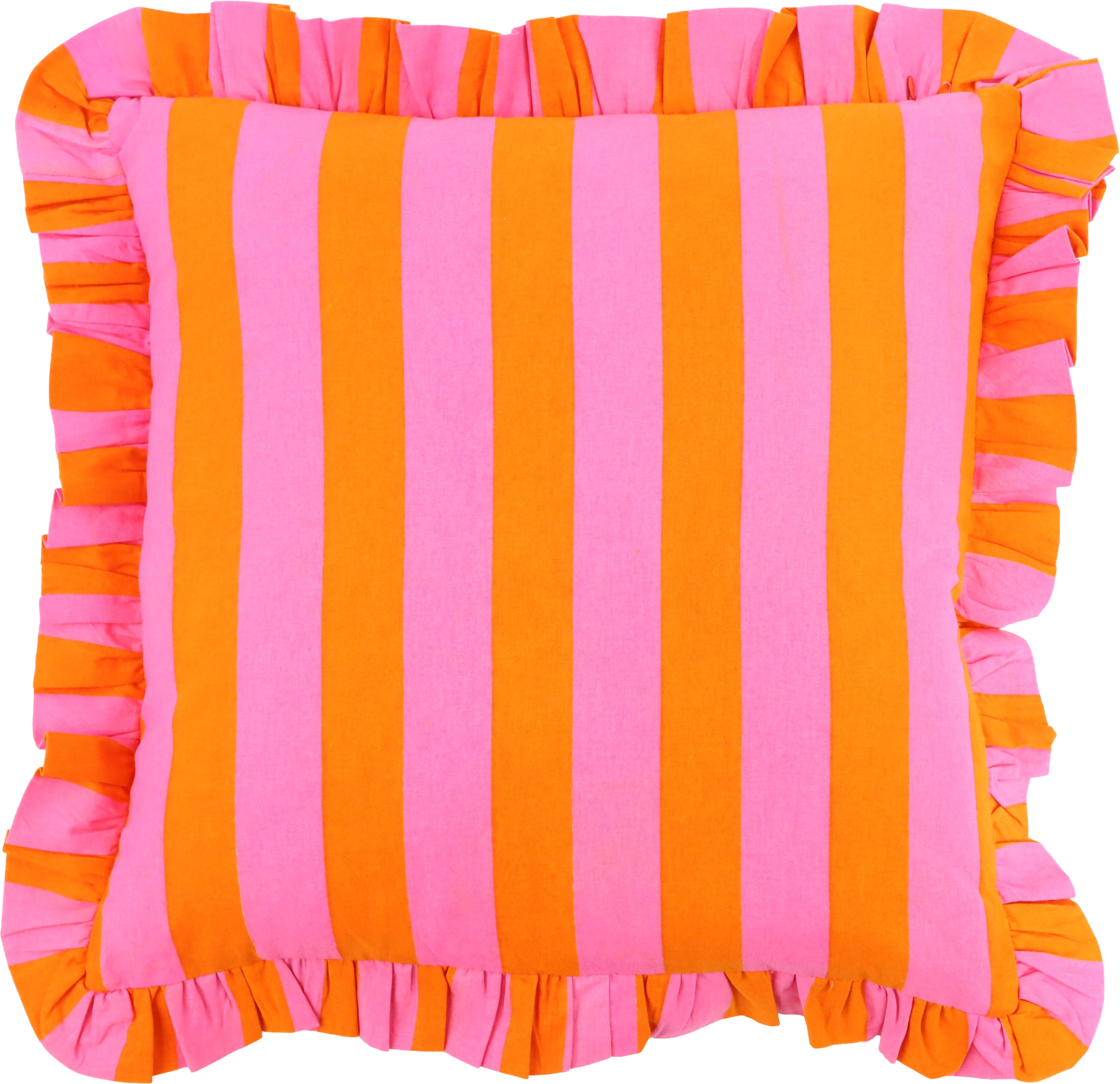 9593 CUSHIONCOVER STRIPES 45X45
