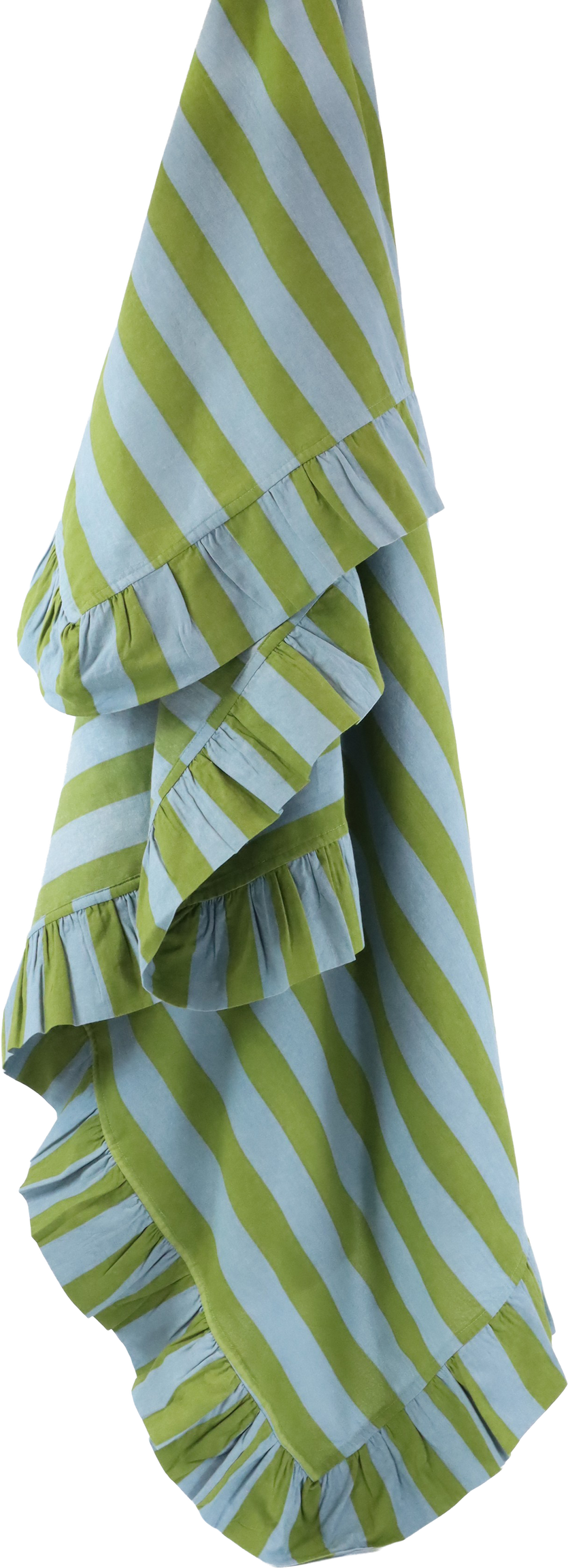 9595 TABLECOVER STRIPES 140X140