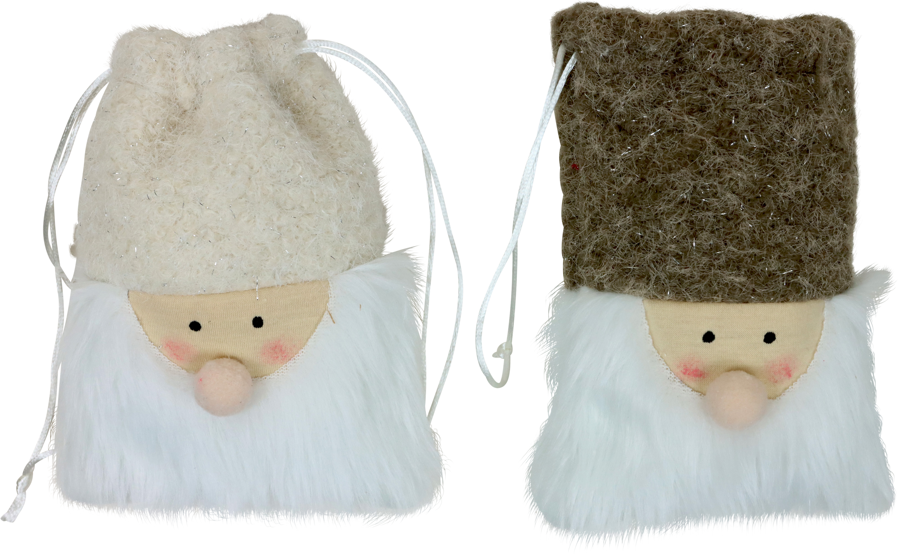 9601 ZUGBEUTEL NORDIC NOËL  S/2