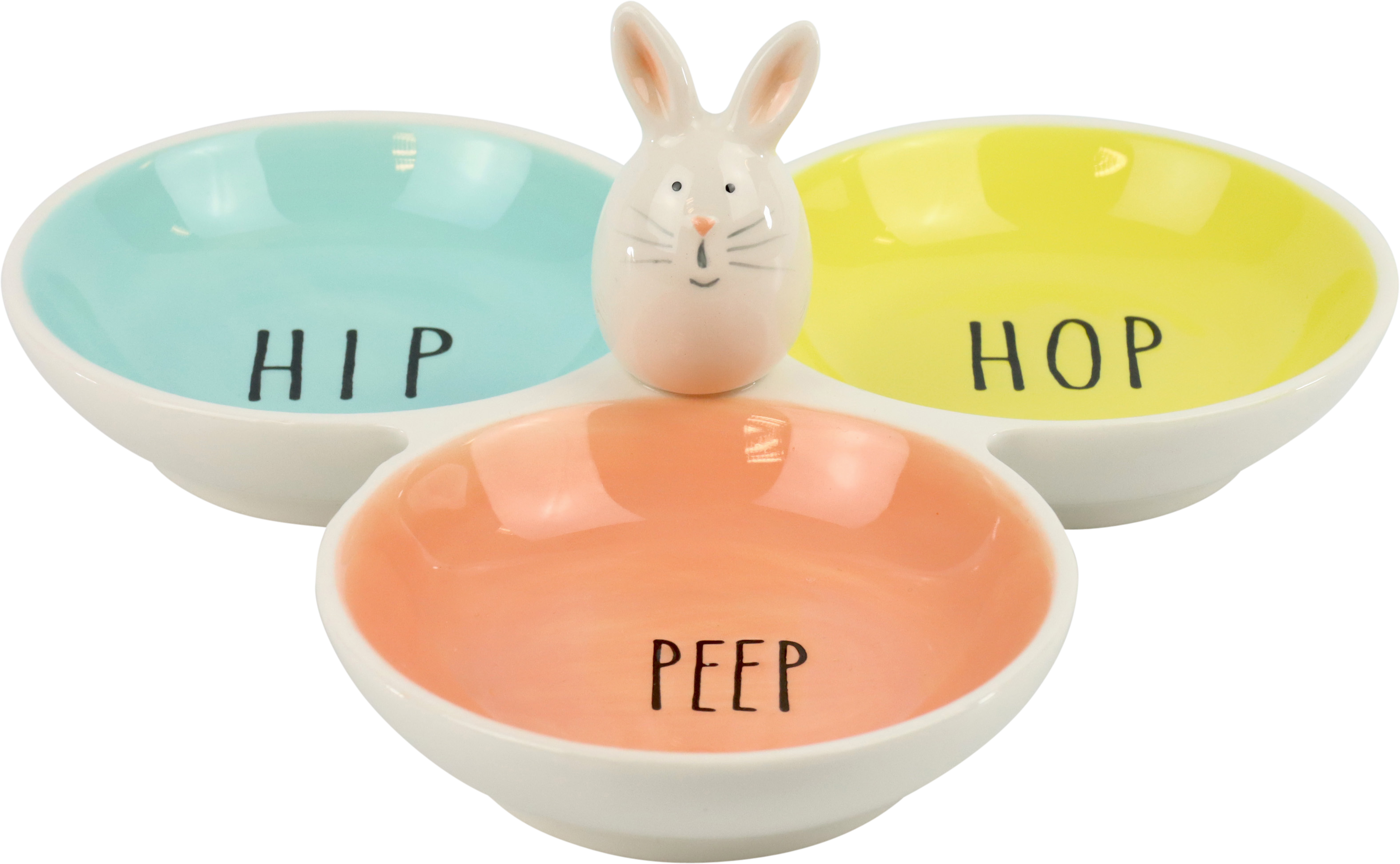 9895 TRIO CIOTOLE CANDY EASTER