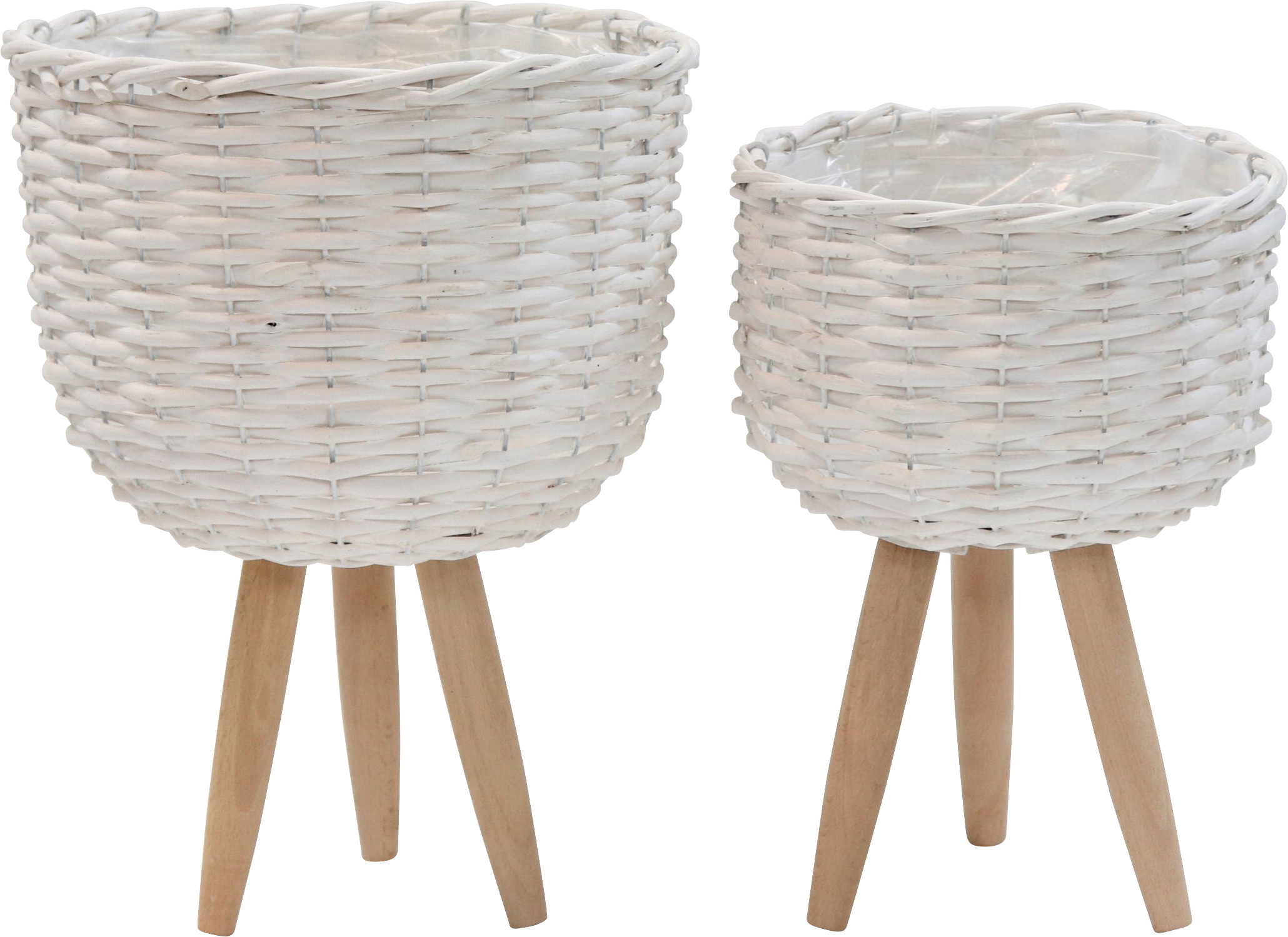 9948 KORBSTÄNDER SCANDI  S/2