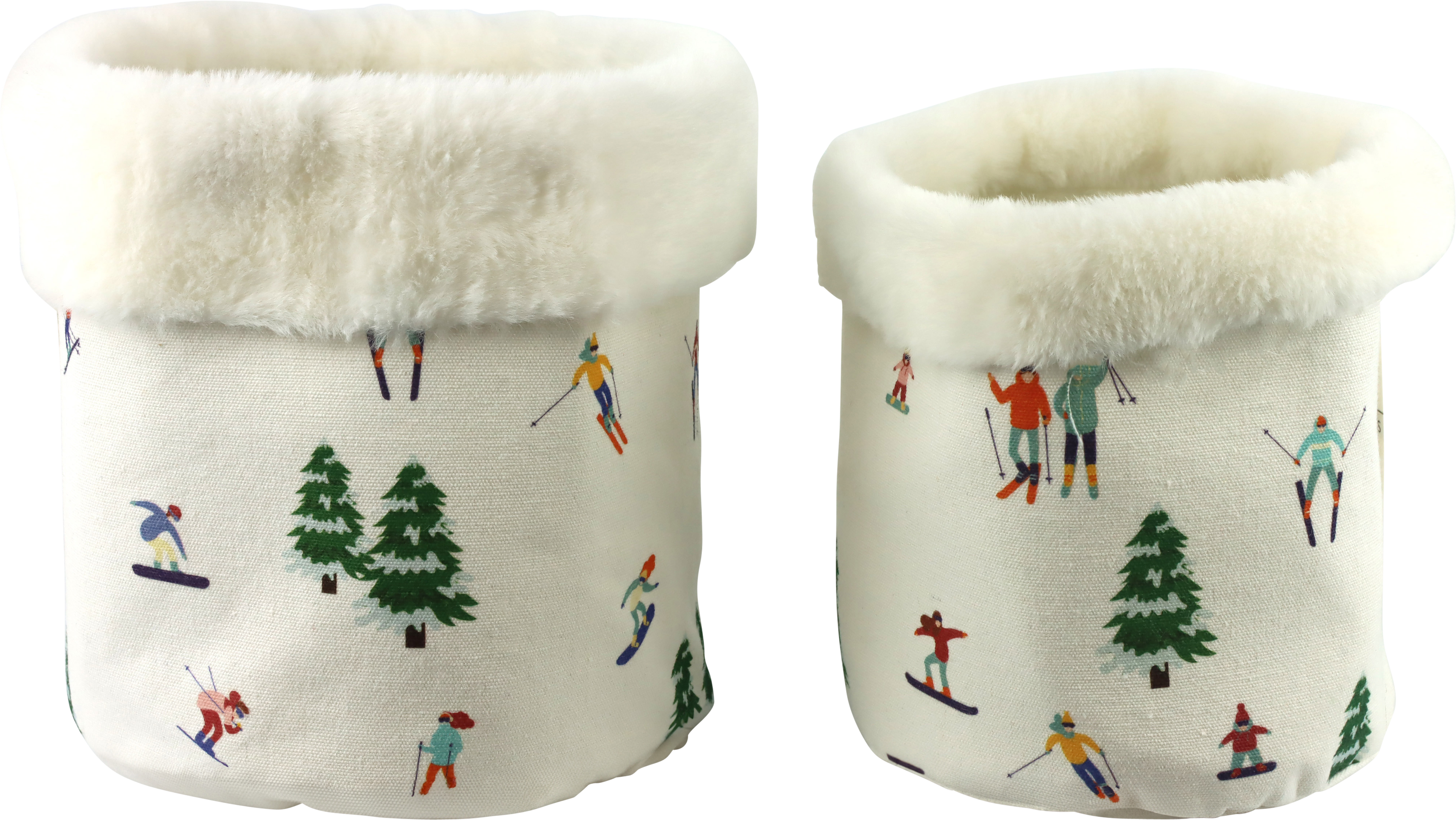 9951 BORSE IN TESS SNOWY ESCAPADES  2PZ