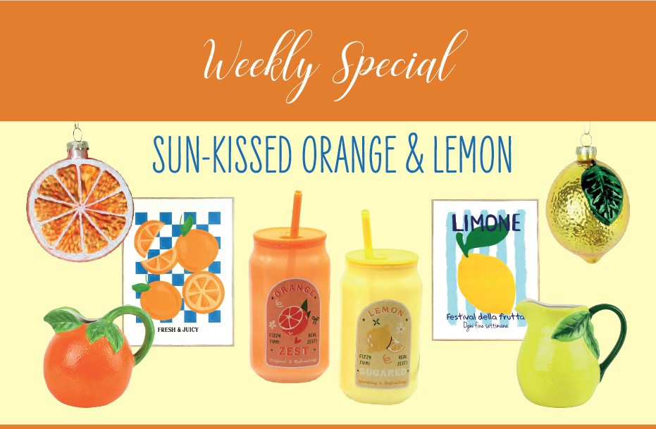 Weekly Special KW19